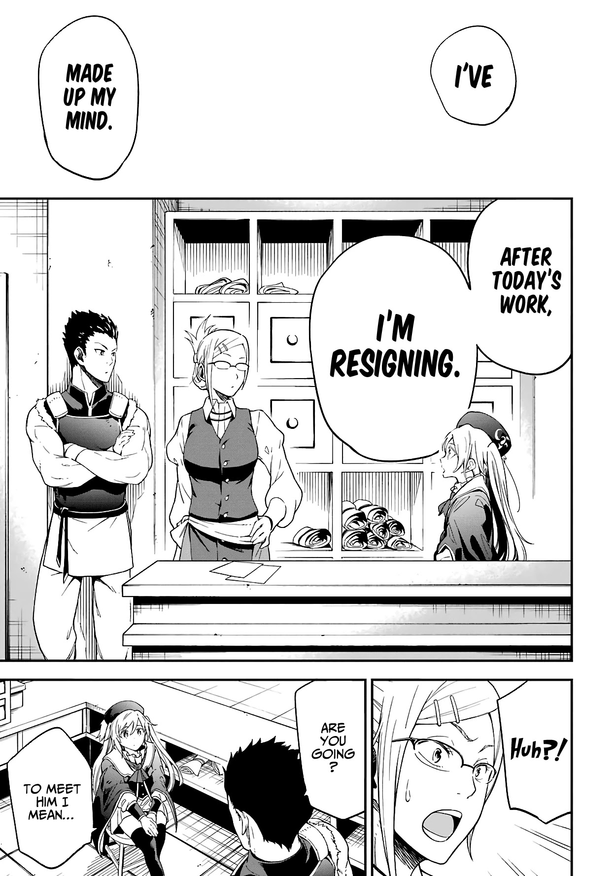 Isekai Kenja no Tensei Musou ~Geemu no Chishiki de Isekai Saikyou~ chapter 14.2 page 10