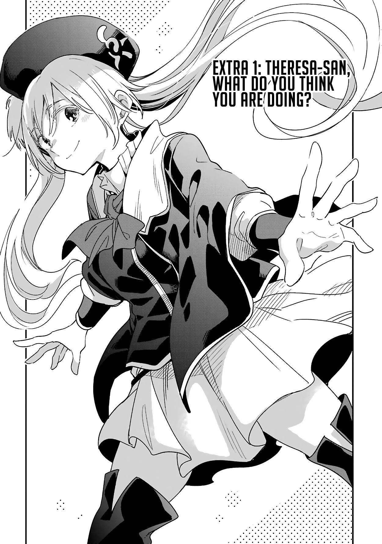 Isekai Kenja no Tensei Musou ~Geemu no Chishiki de Isekai Saikyou~ chapter 14.2 page 2