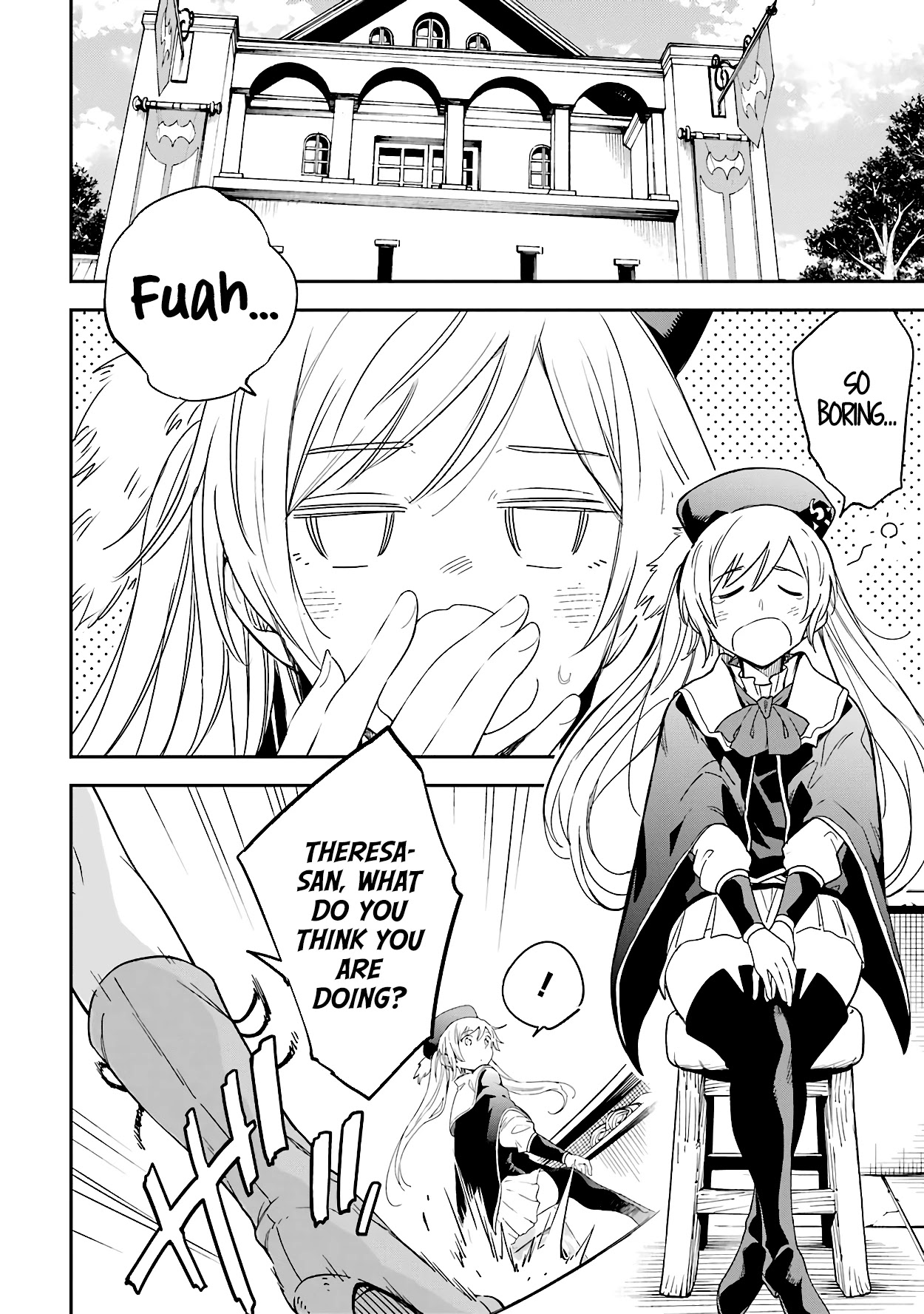 Isekai Kenja no Tensei Musou ~Geemu no Chishiki de Isekai Saikyou~ chapter 14.2 page 3