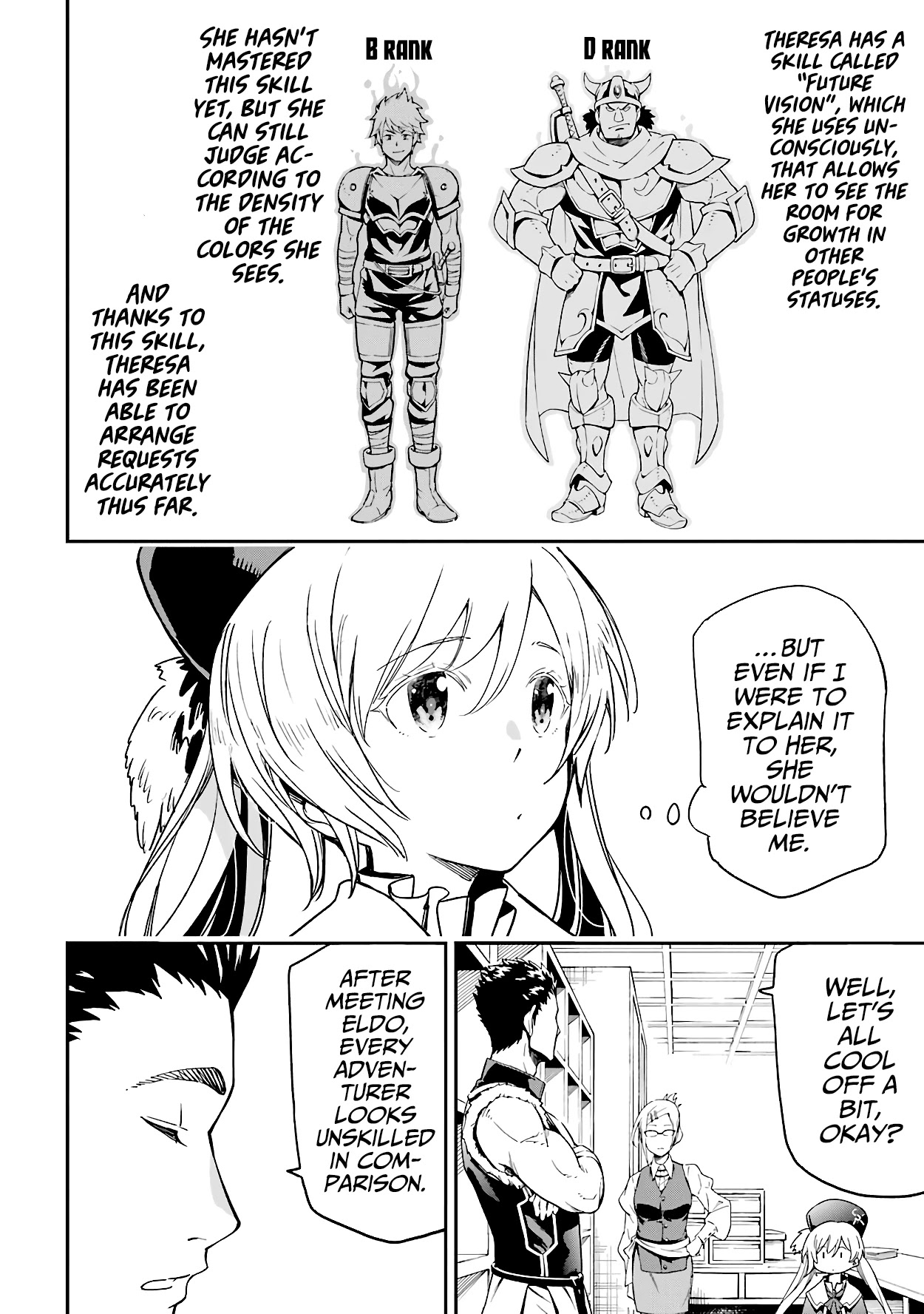 Isekai Kenja no Tensei Musou ~Geemu no Chishiki de Isekai Saikyou~ chapter 14.2 page 5