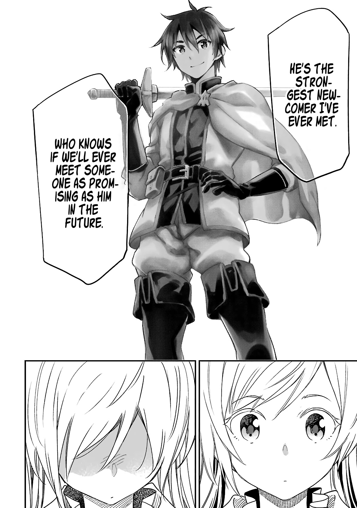 Isekai Kenja no Tensei Musou ~Geemu no Chishiki de Isekai Saikyou~ chapter 14.2 page 9