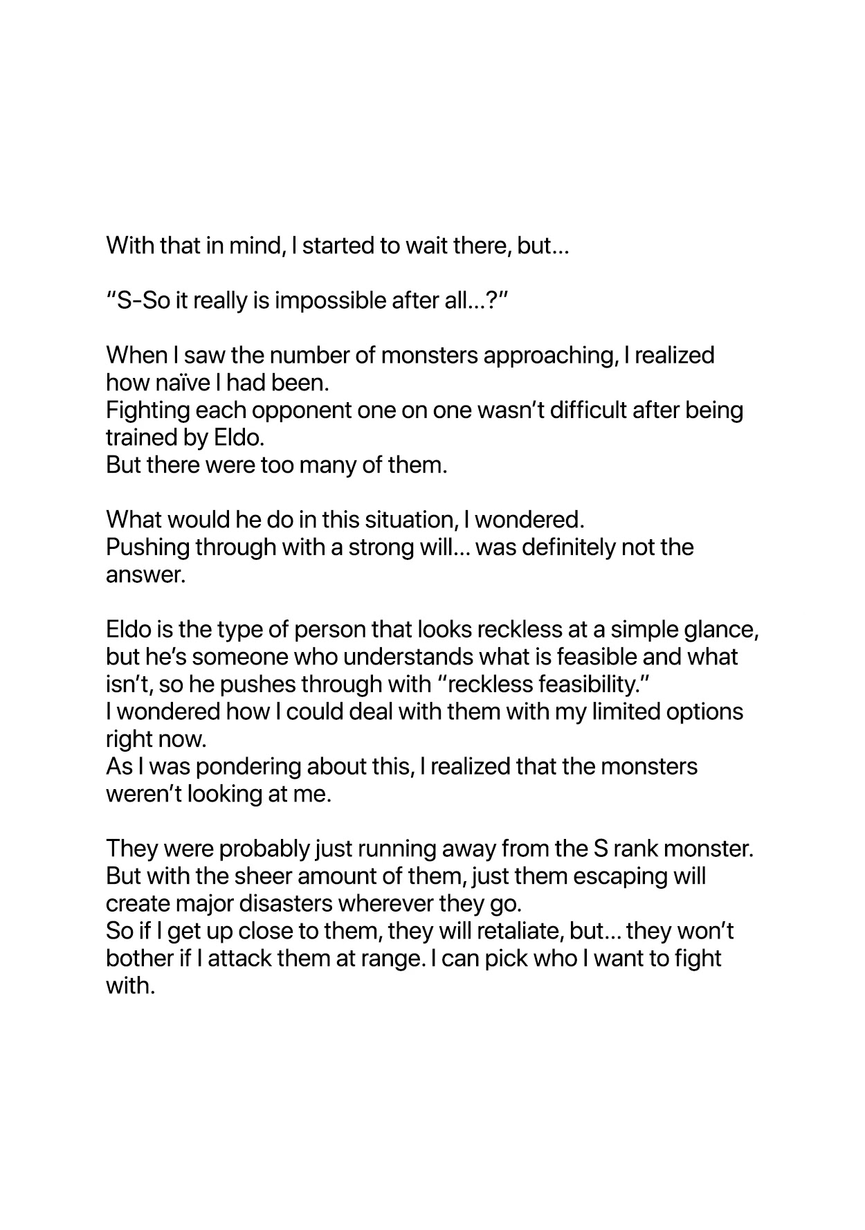 Isekai Kenja no Tensei Musou ~Geemu no Chishiki de Isekai Saikyou~ chapter 14.3 page 12