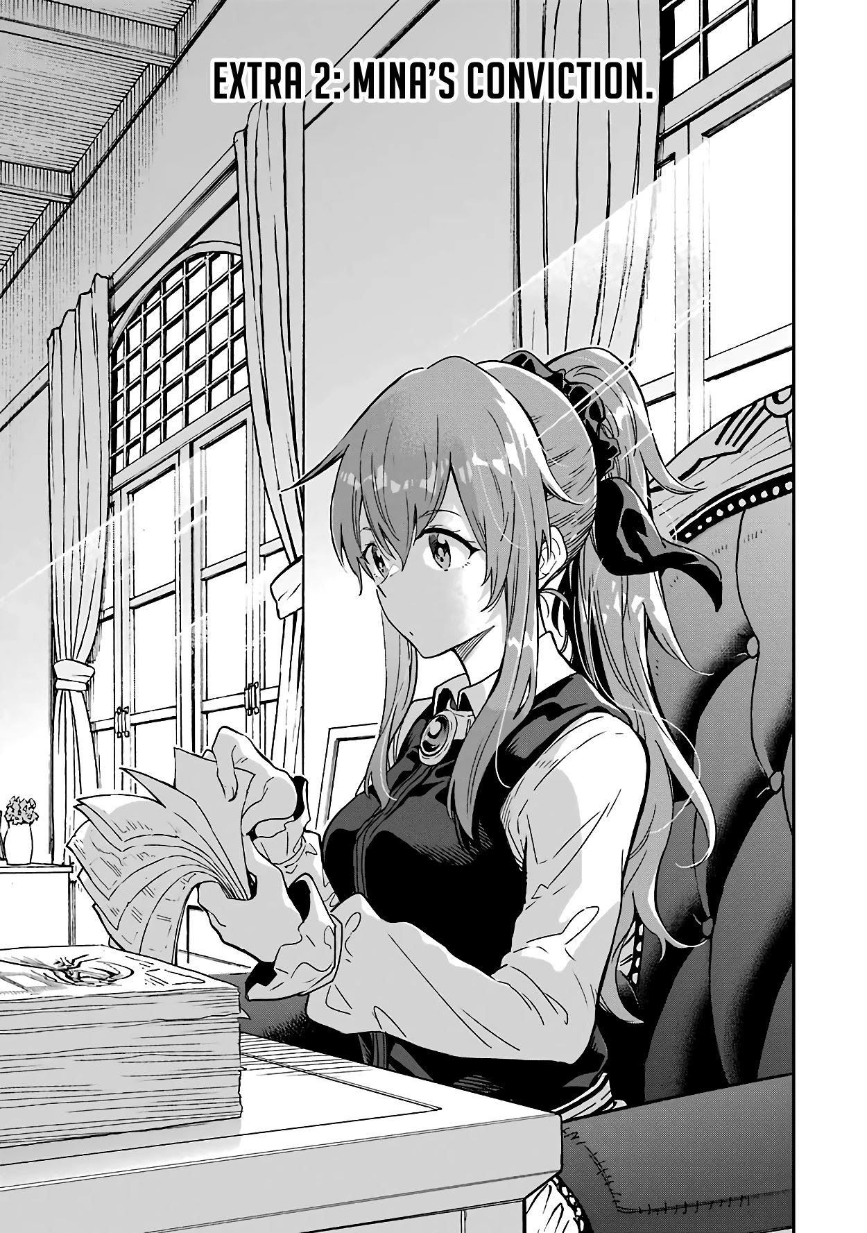 Isekai Kenja no Tensei Musou ~Geemu no Chishiki de Isekai Saikyou~ chapter 14.3 page 2