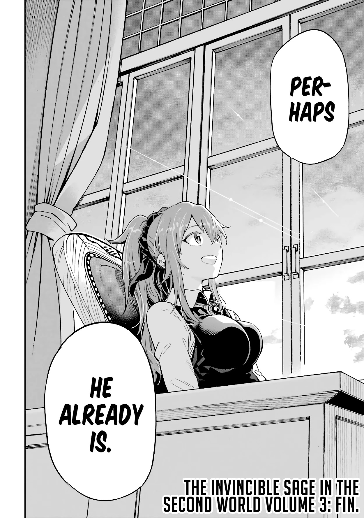 Isekai Kenja no Tensei Musou ~Geemu no Chishiki de Isekai Saikyou~ chapter 14.3 page 9