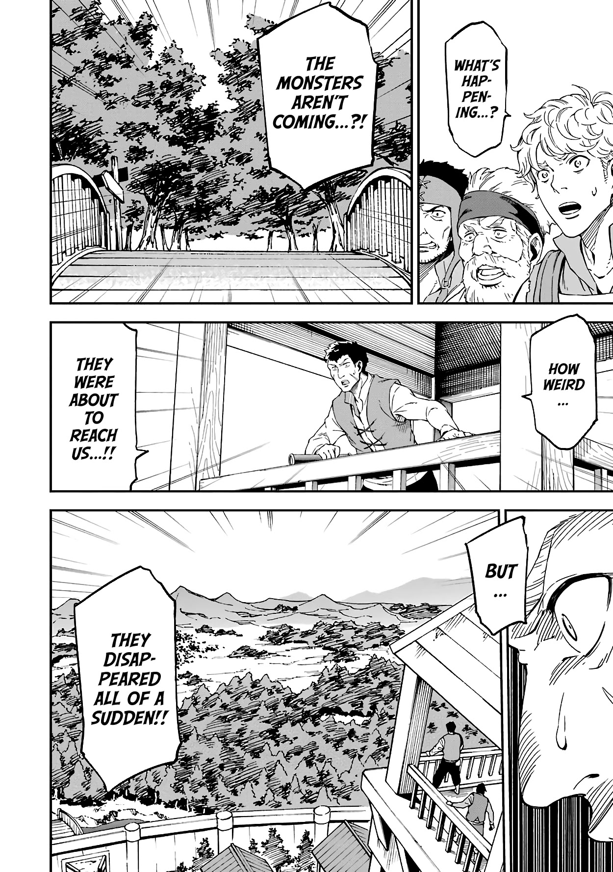 Isekai Kenja no Tensei Musou ~Geemu no Chishiki de Isekai Saikyou~ chapter 14 page 13