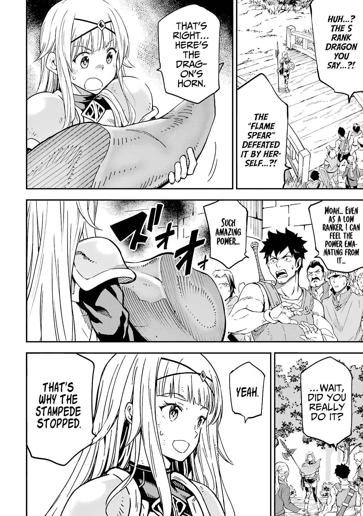 Isekai Kenja no Tensei Musou ~Geemu no Chishiki de Isekai Saikyou~ chapter 14 page 15