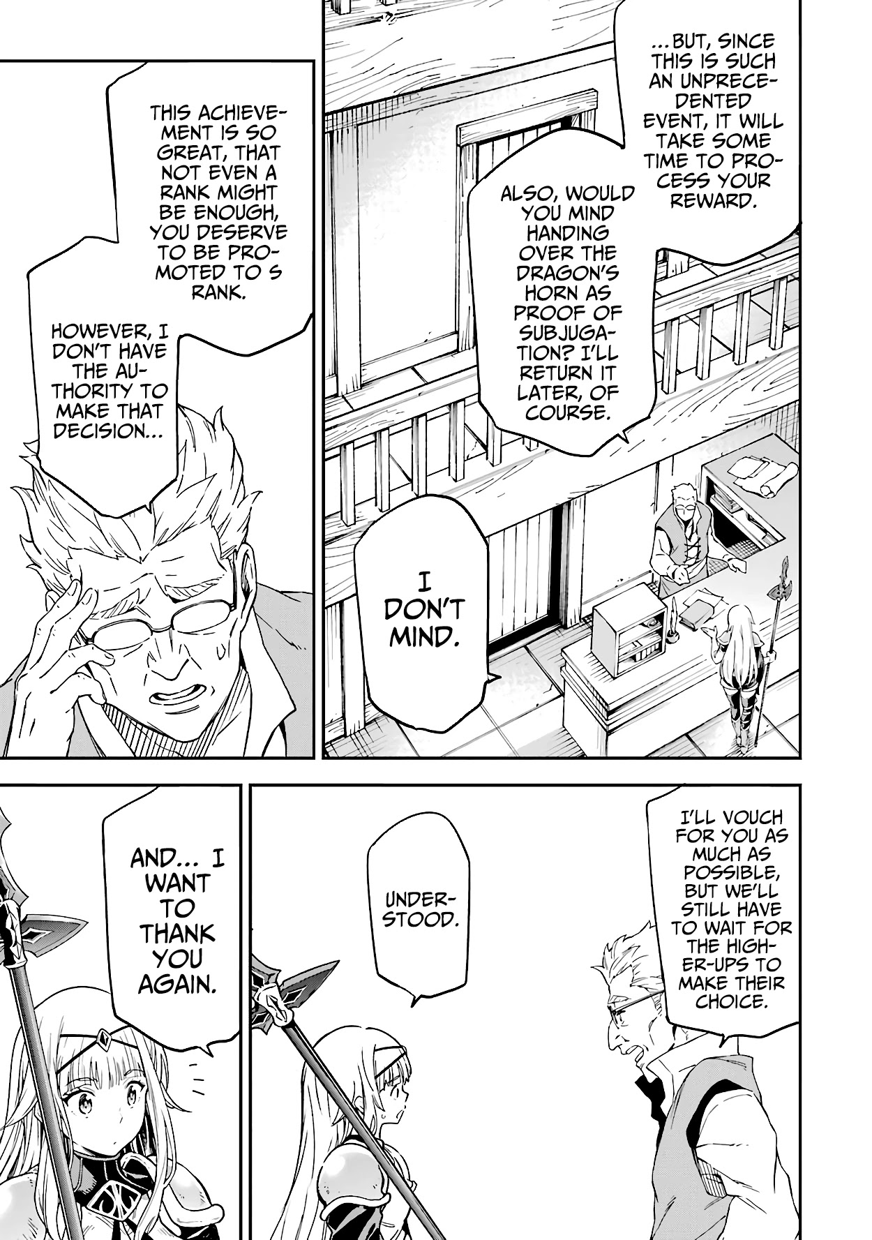 Isekai Kenja no Tensei Musou ~Geemu no Chishiki de Isekai Saikyou~ chapter 14 page 20