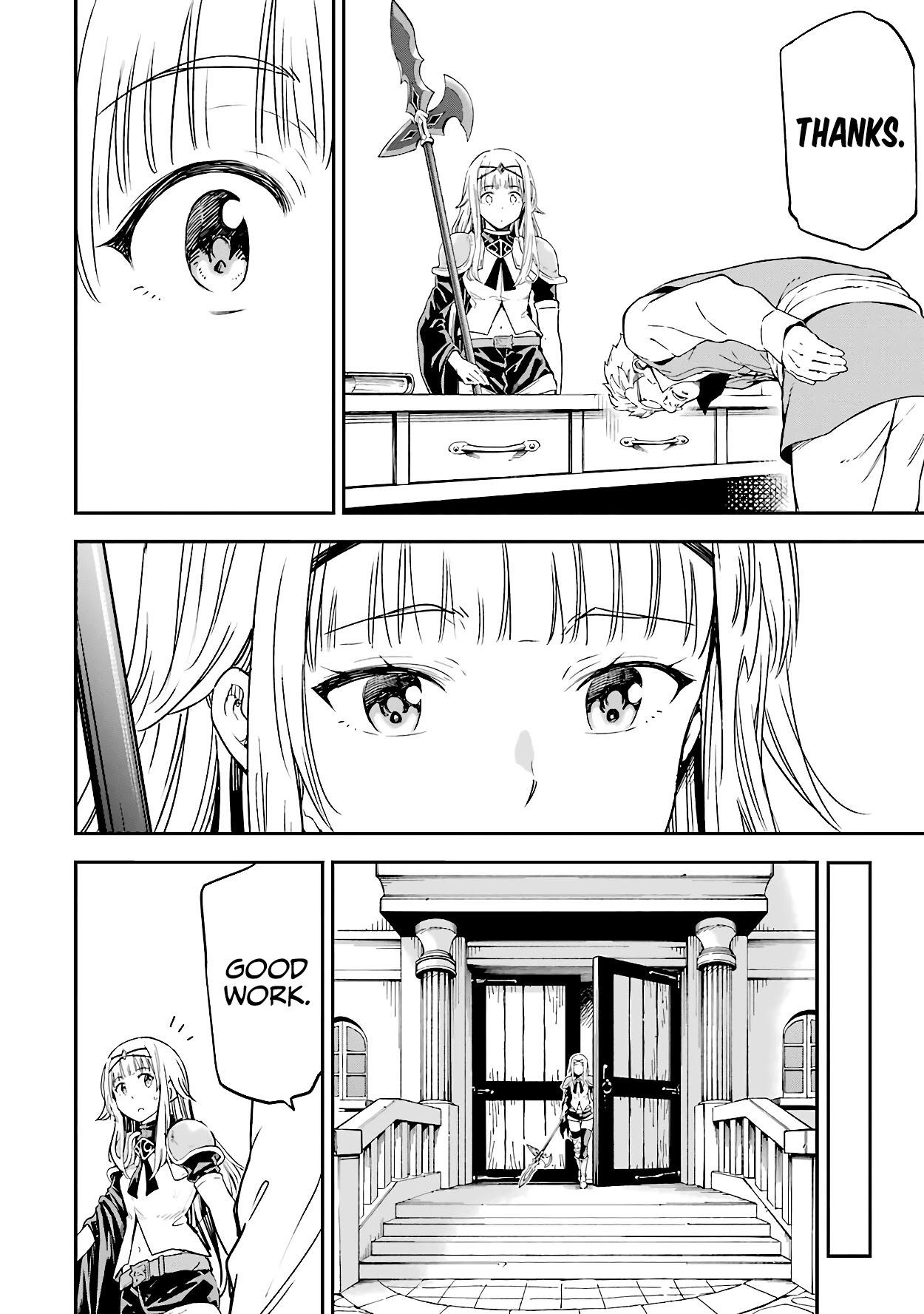 Isekai Kenja no Tensei Musou ~Geemu no Chishiki de Isekai Saikyou~ chapter 14 page 21