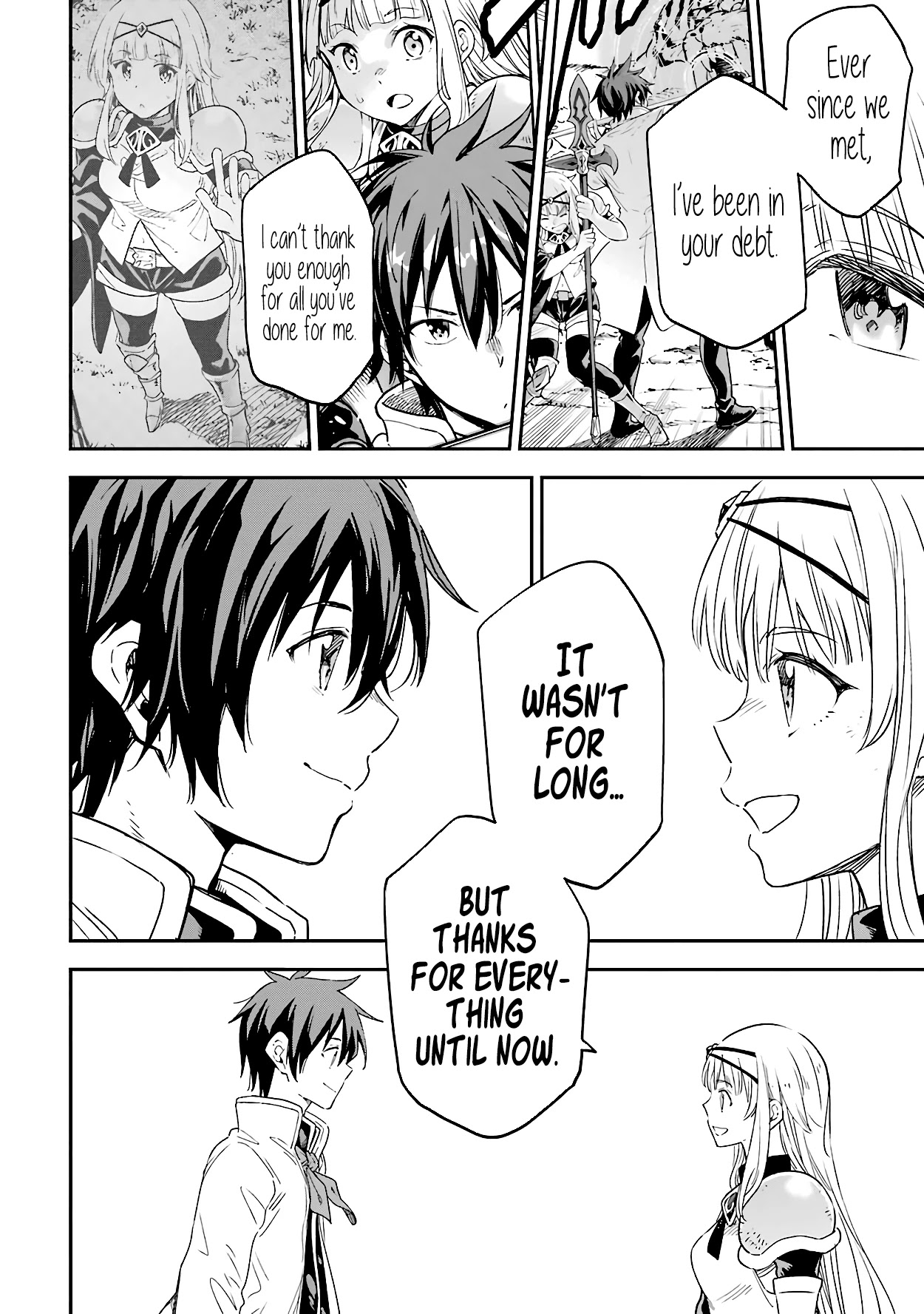 Isekai Kenja no Tensei Musou ~Geemu no Chishiki de Isekai Saikyou~ chapter 14 page 25