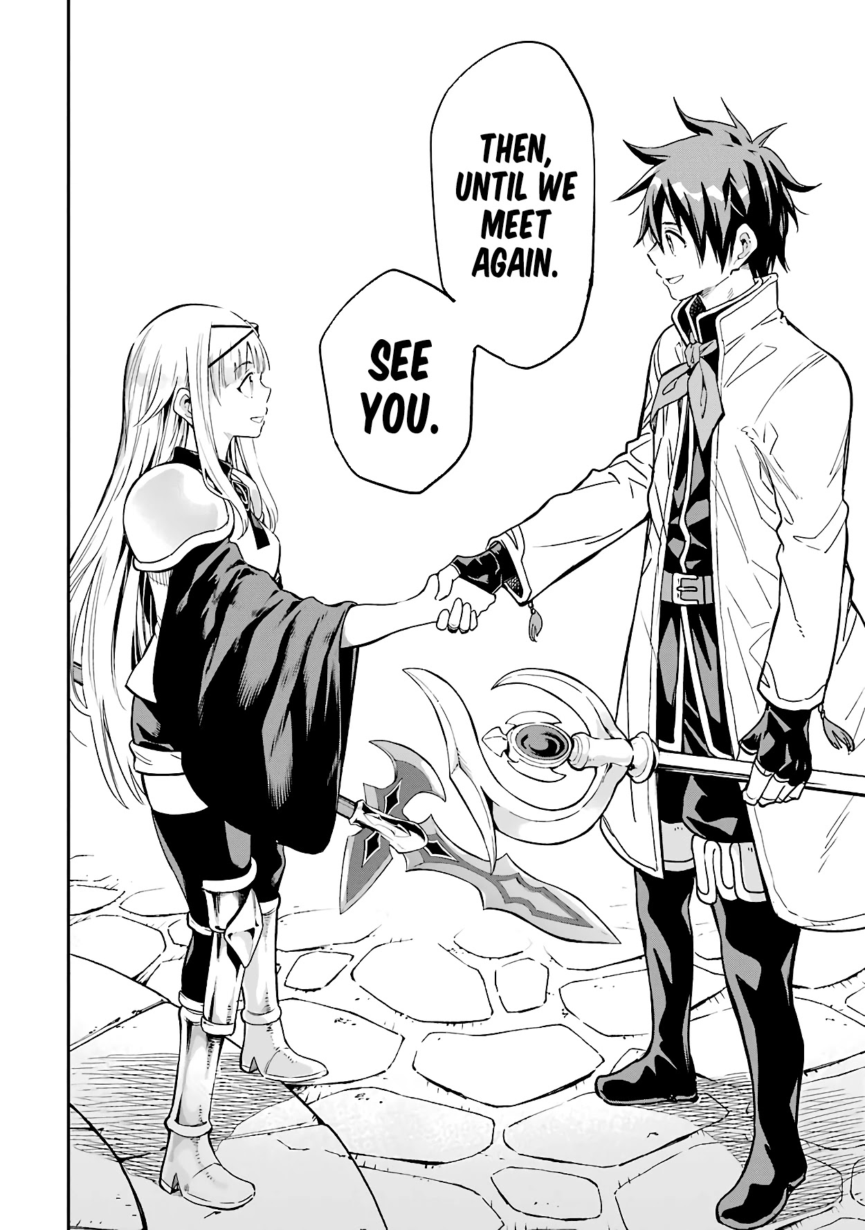 Isekai Kenja no Tensei Musou ~Geemu no Chishiki de Isekai Saikyou~ chapter 14 page 27