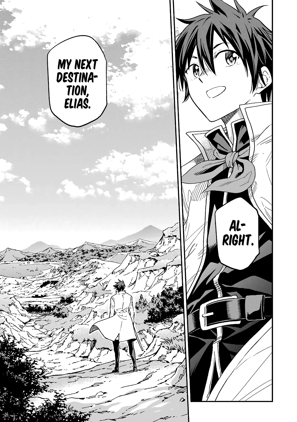 Isekai Kenja no Tensei Musou ~Geemu no Chishiki de Isekai Saikyou~ chapter 14 page 30