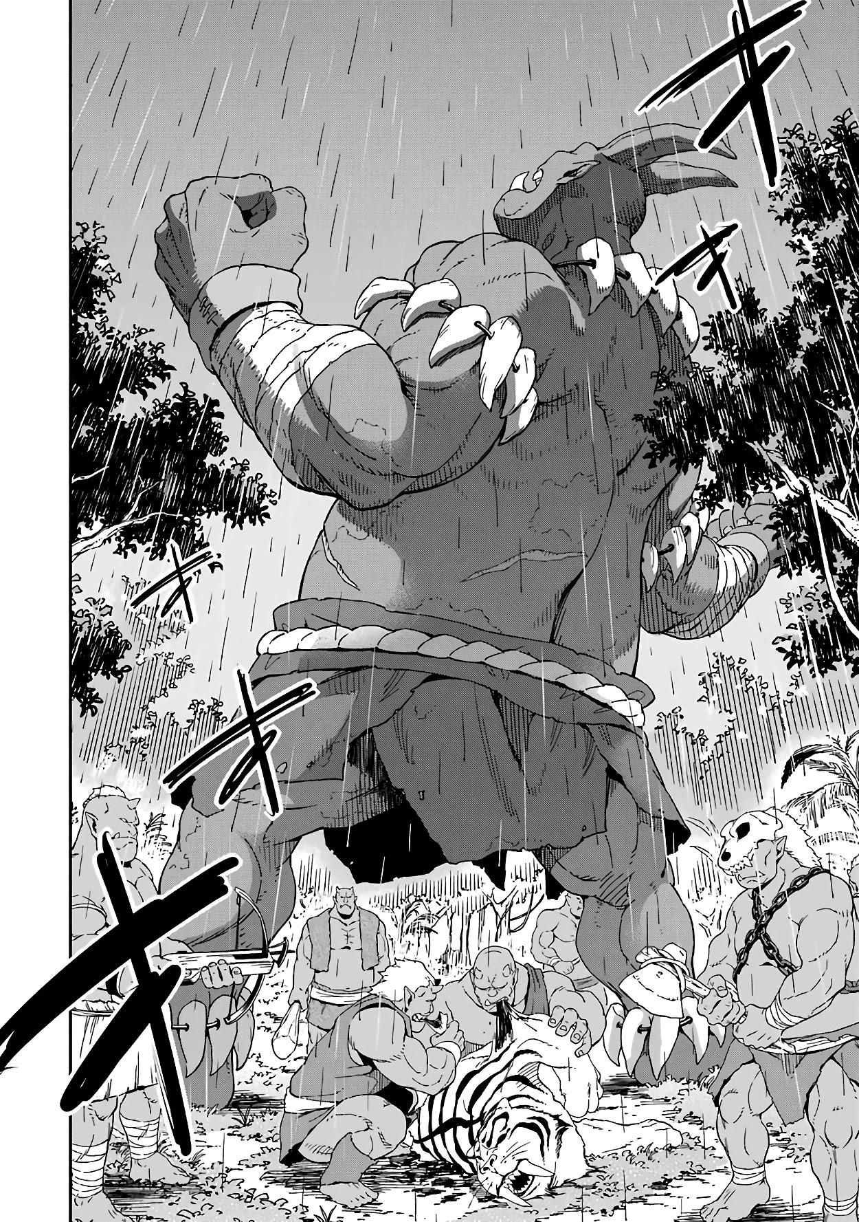 Isekai Kenja no Tensei Musou ~Geemu no Chishiki de Isekai Saikyou~ chapter 14 page 36