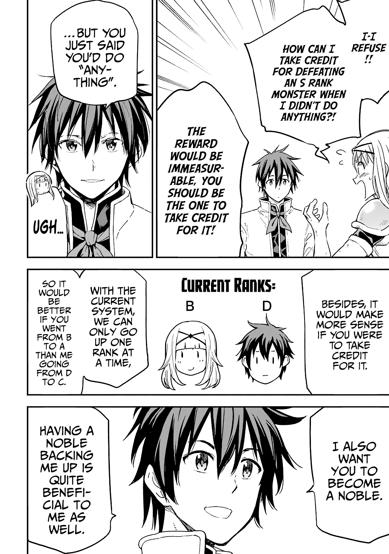 Isekai Kenja no Tensei Musou ~Geemu no Chishiki de Isekai Saikyou~ chapter 14 page 9