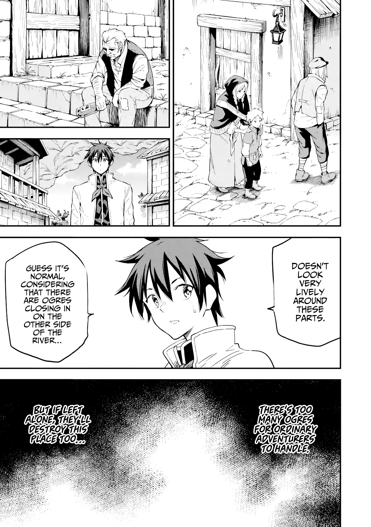 Isekai Kenja no Tensei Musou ~Geemu no Chishiki de Isekai Saikyou~ chapter 15 page 11