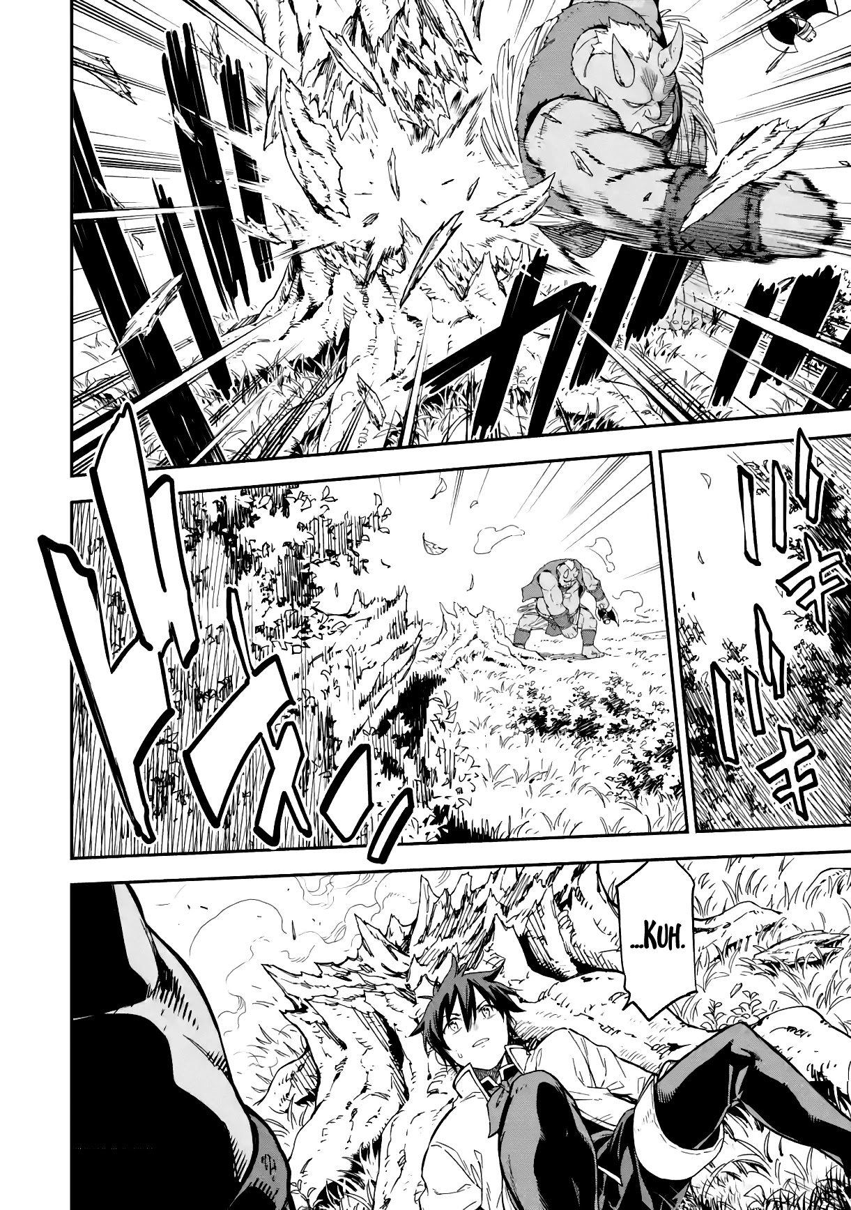 Isekai Kenja no Tensei Musou ~Geemu no Chishiki de Isekai Saikyou~ chapter 15 page 24