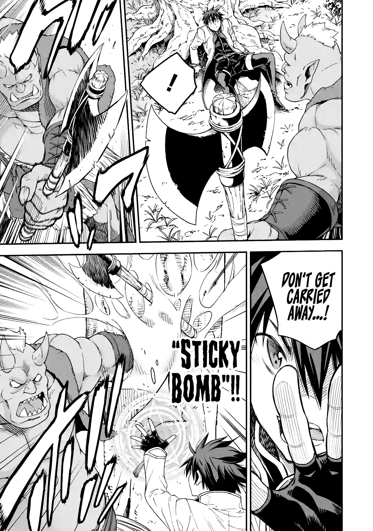 Isekai Kenja no Tensei Musou ~Geemu no Chishiki de Isekai Saikyou~ chapter 15 page 25