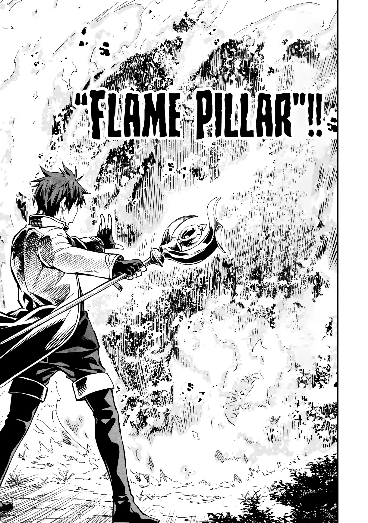 Isekai Kenja no Tensei Musou ~Geemu no Chishiki de Isekai Saikyou~ chapter 15 page 27