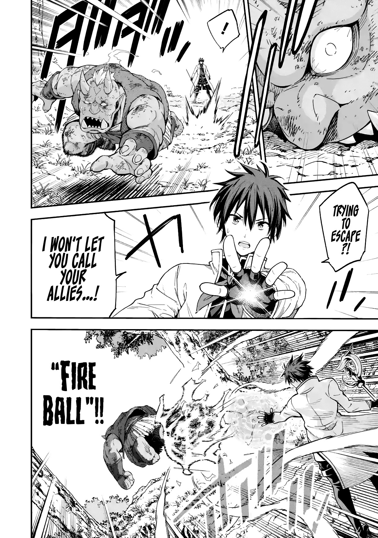 Isekai Kenja no Tensei Musou ~Geemu no Chishiki de Isekai Saikyou~ chapter 15 page 30