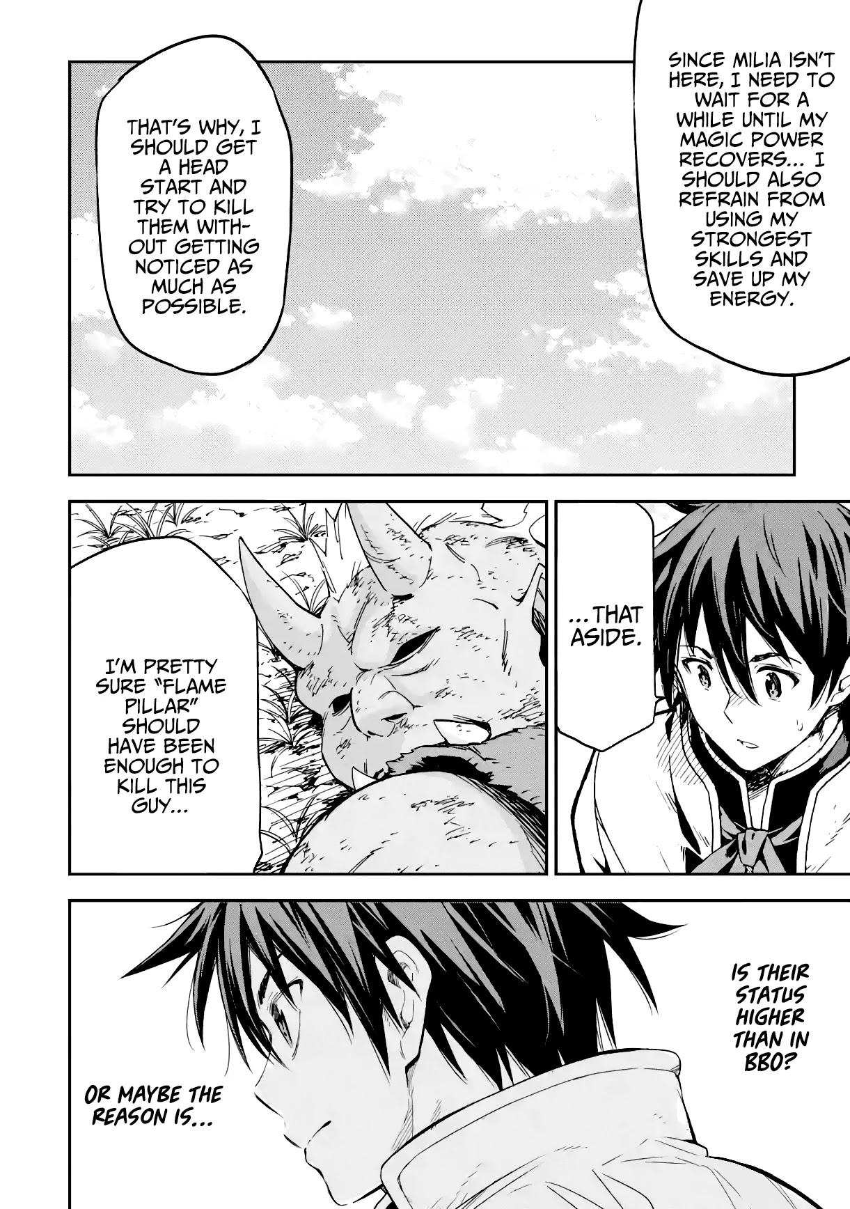 Isekai Kenja no Tensei Musou ~Geemu no Chishiki de Isekai Saikyou~ chapter 15 page 32