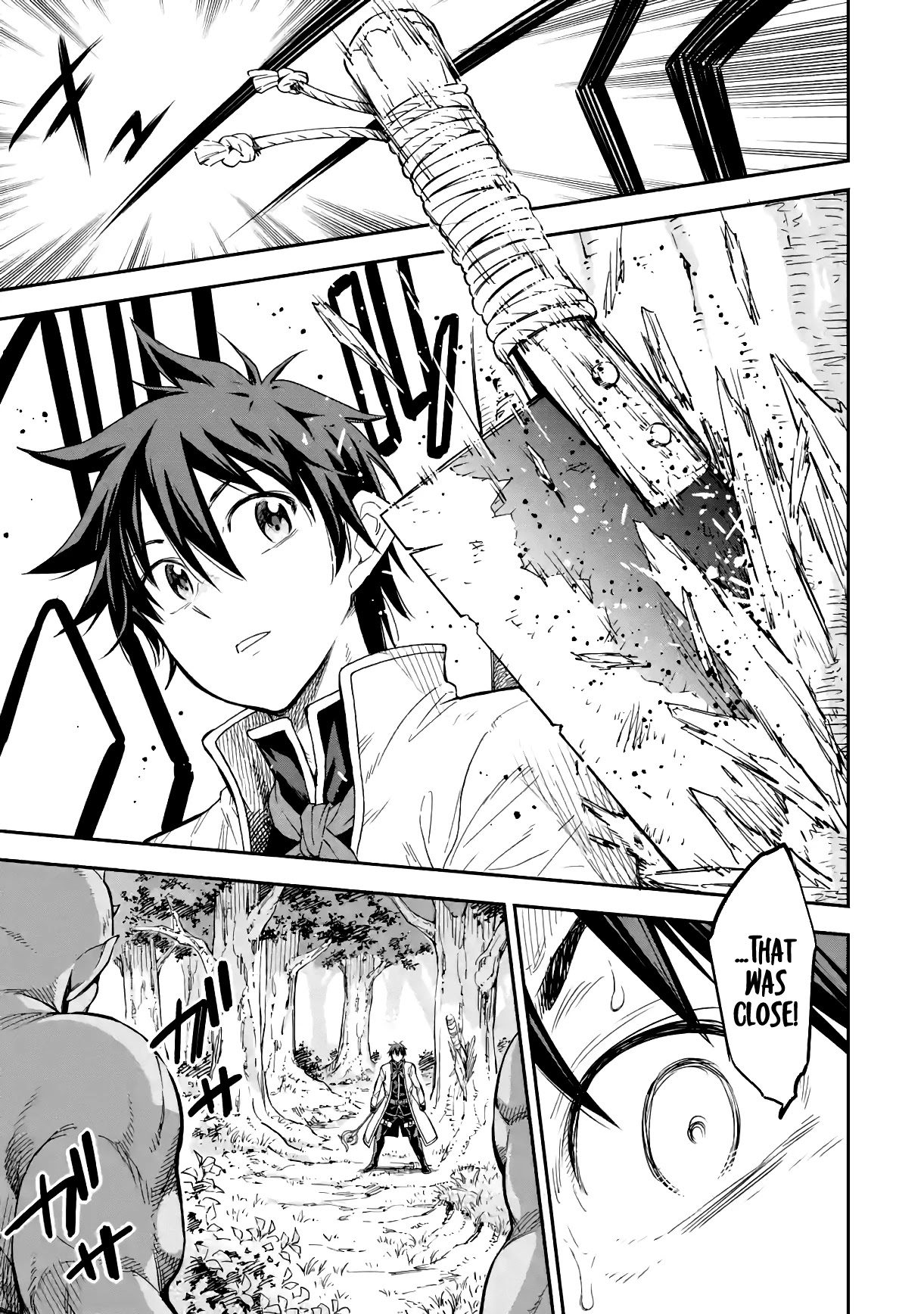 Isekai Kenja no Tensei Musou ~Geemu no Chishiki de Isekai Saikyou~ chapter 15 page 35