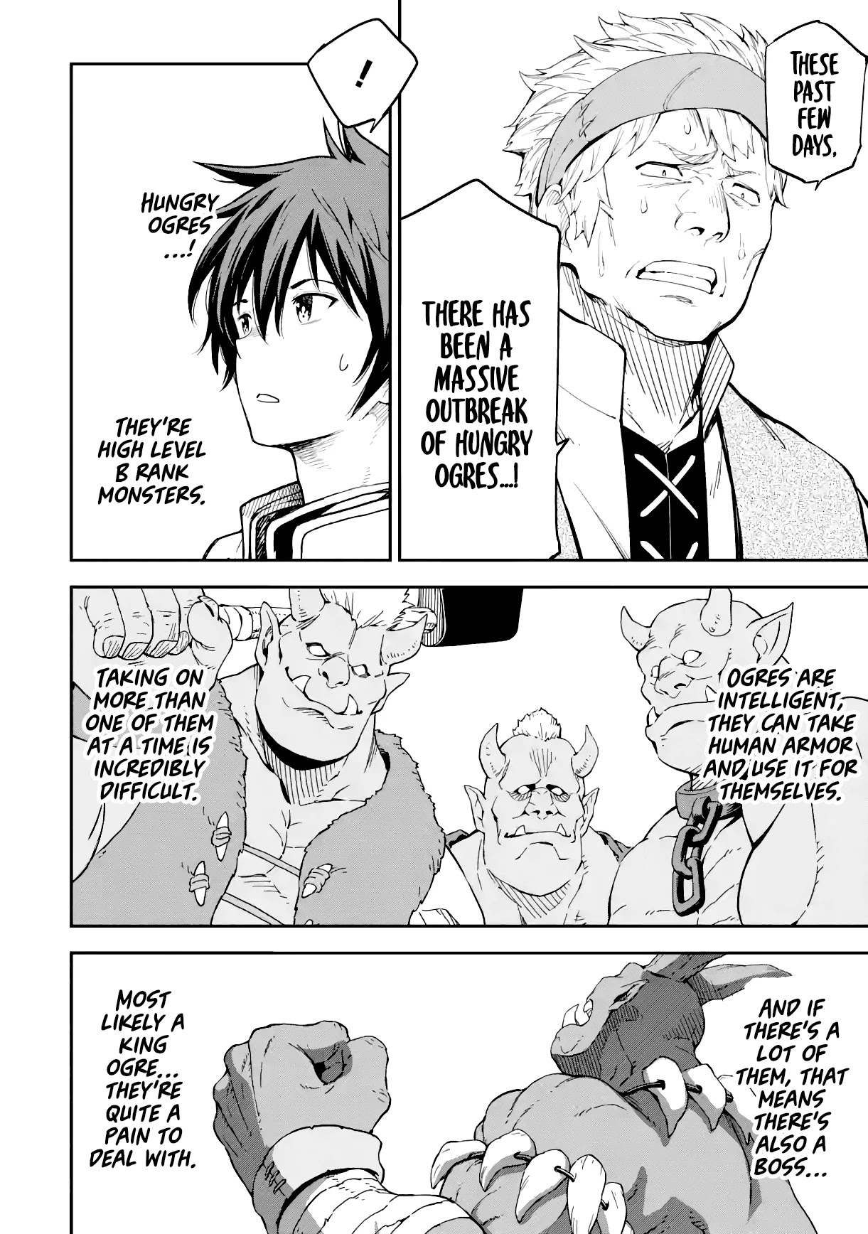 Isekai Kenja no Tensei Musou ~Geemu no Chishiki de Isekai Saikyou~ chapter 15 page 6