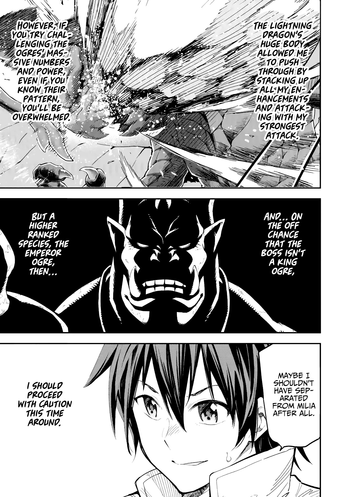 Isekai Kenja no Tensei Musou ~Geemu no Chishiki de Isekai Saikyou~ chapter 15 page 7