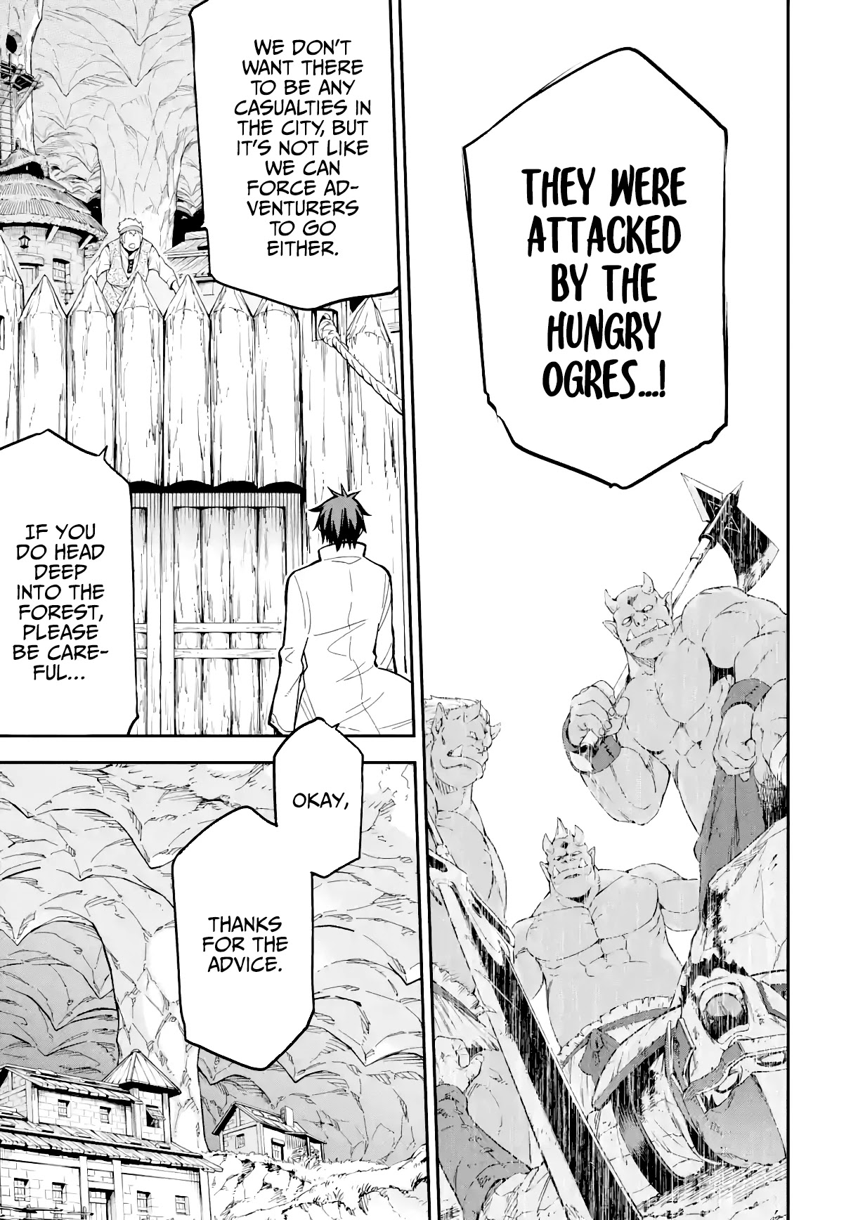 Isekai Kenja no Tensei Musou ~Geemu no Chishiki de Isekai Saikyou~ chapter 15 page 9