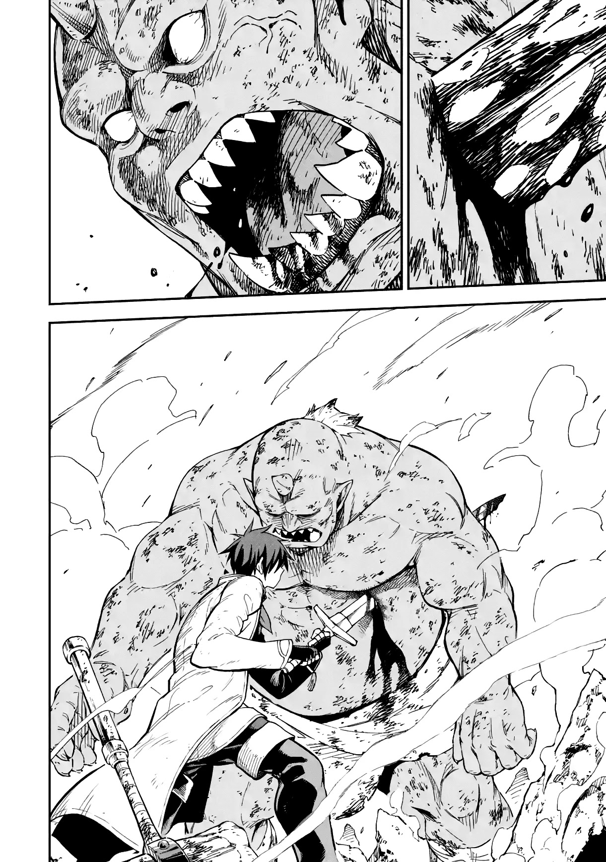 Isekai Kenja no Tensei Musou ~Geemu no Chishiki de Isekai Saikyou~ chapter 16 page 12