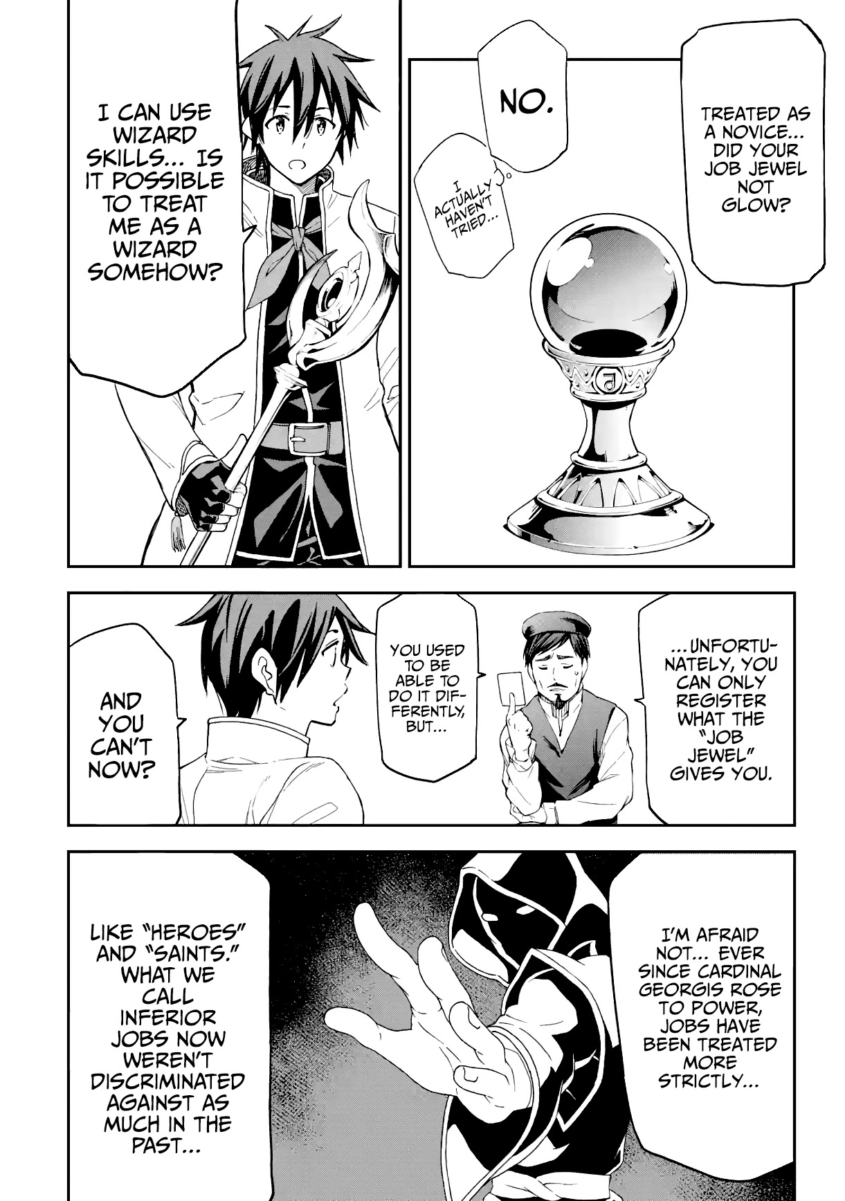 Isekai Kenja no Tensei Musou ~Geemu no Chishiki de Isekai Saikyou~ chapter 16 page 26