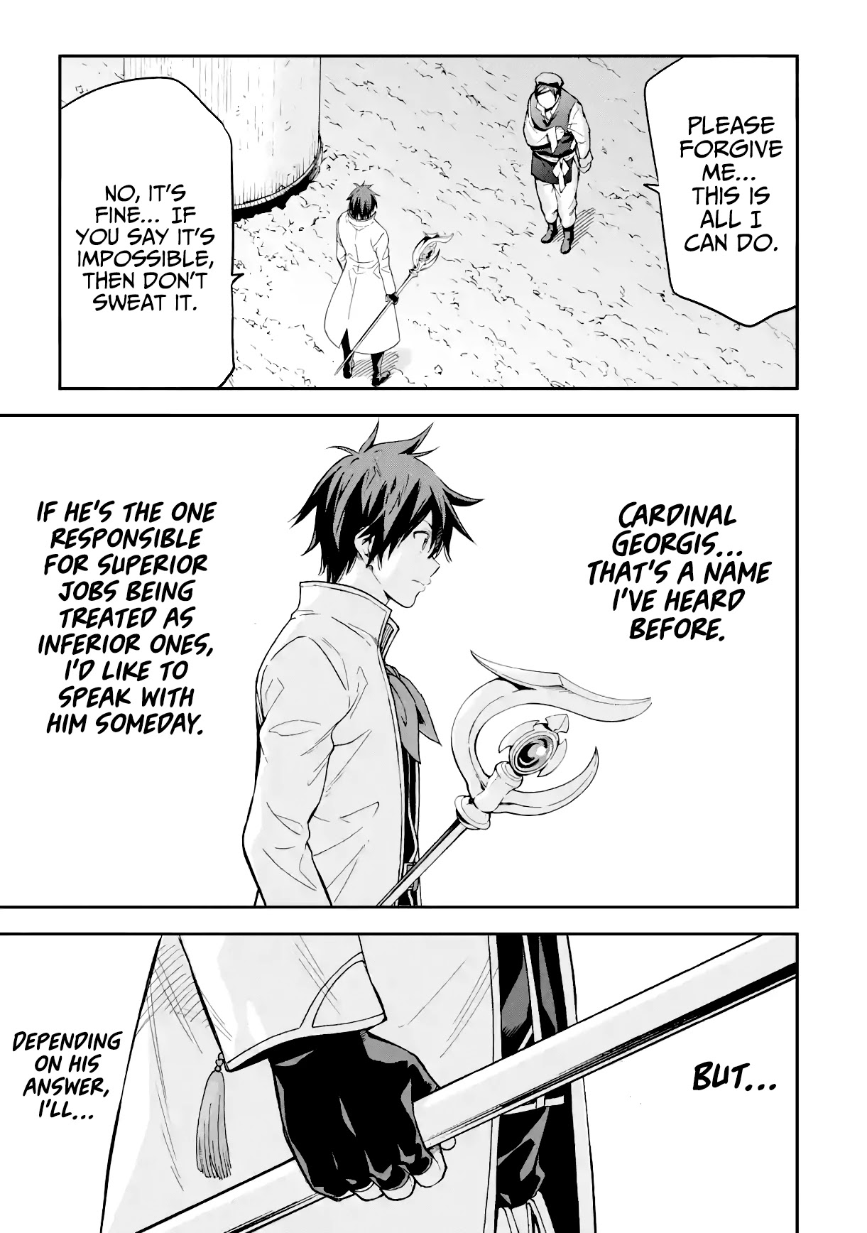 Isekai Kenja no Tensei Musou ~Geemu no Chishiki de Isekai Saikyou~ chapter 16 page 27