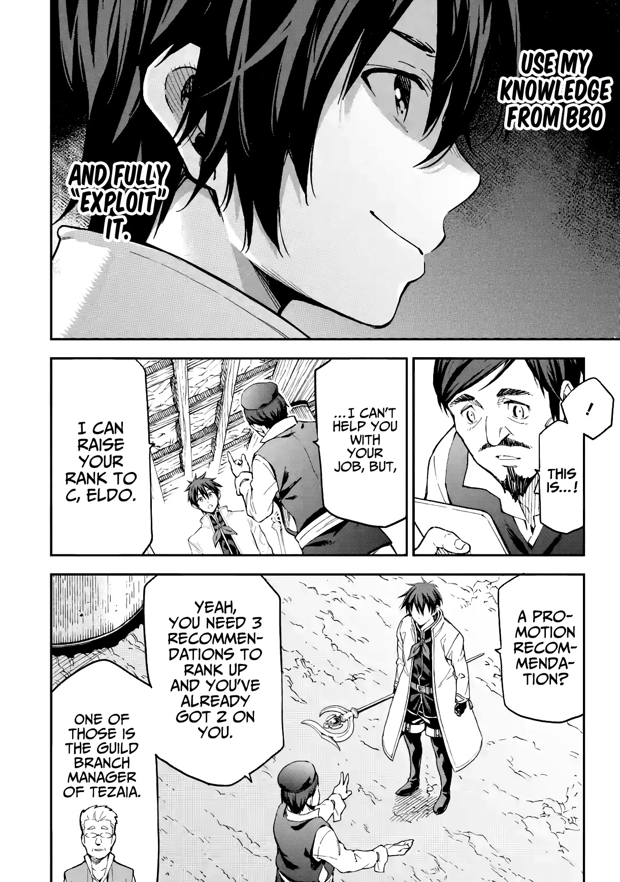 Isekai Kenja no Tensei Musou ~Geemu no Chishiki de Isekai Saikyou~ chapter 16 page 28