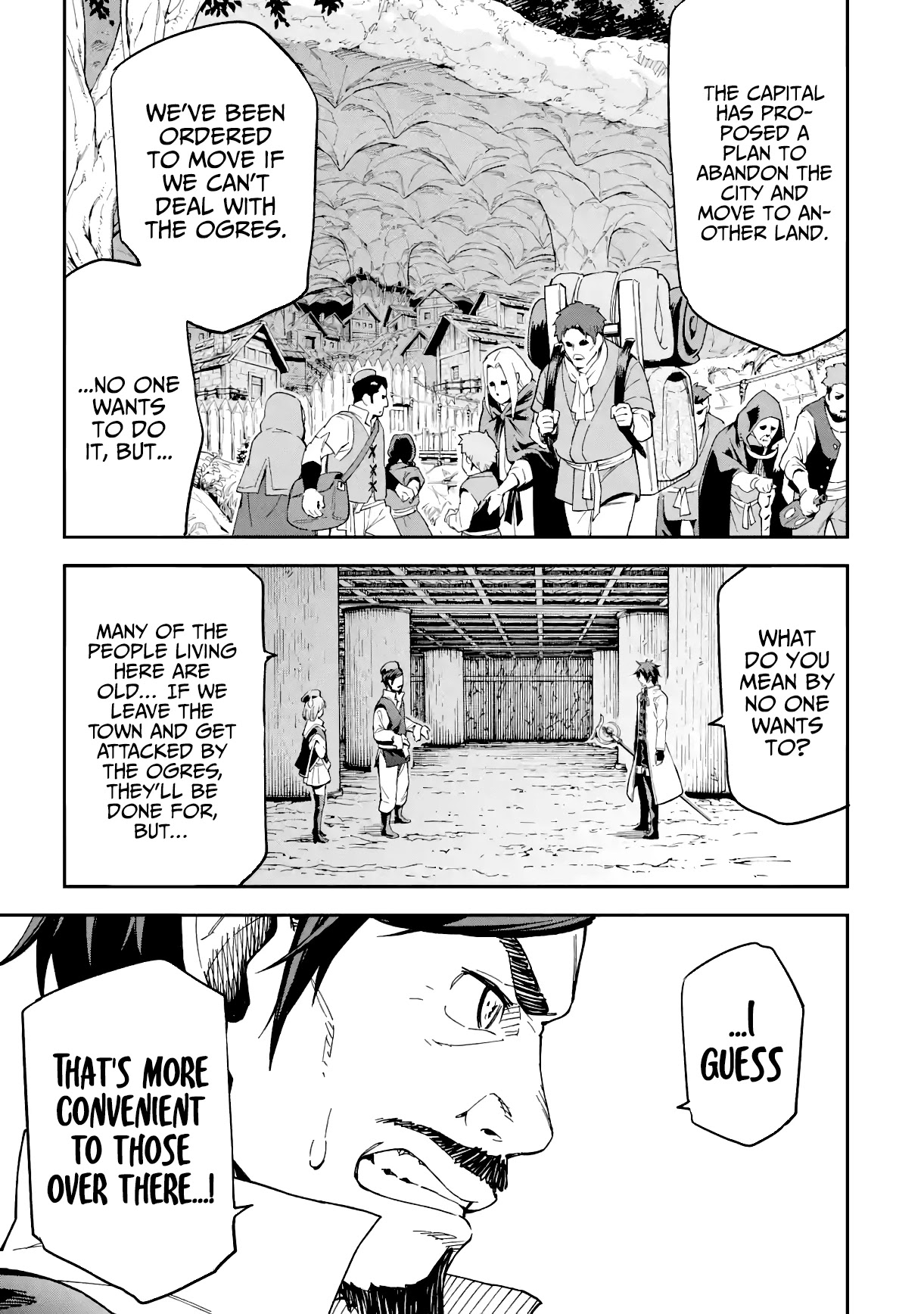 Isekai Kenja no Tensei Musou ~Geemu no Chishiki de Isekai Saikyou~ chapter 16 page 33