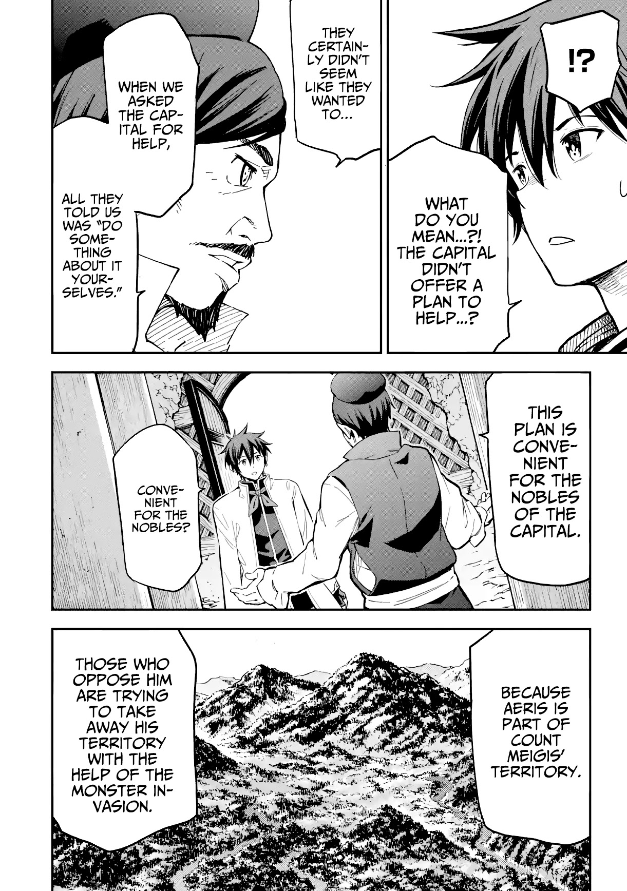 Isekai Kenja no Tensei Musou ~Geemu no Chishiki de Isekai Saikyou~ chapter 16 page 34