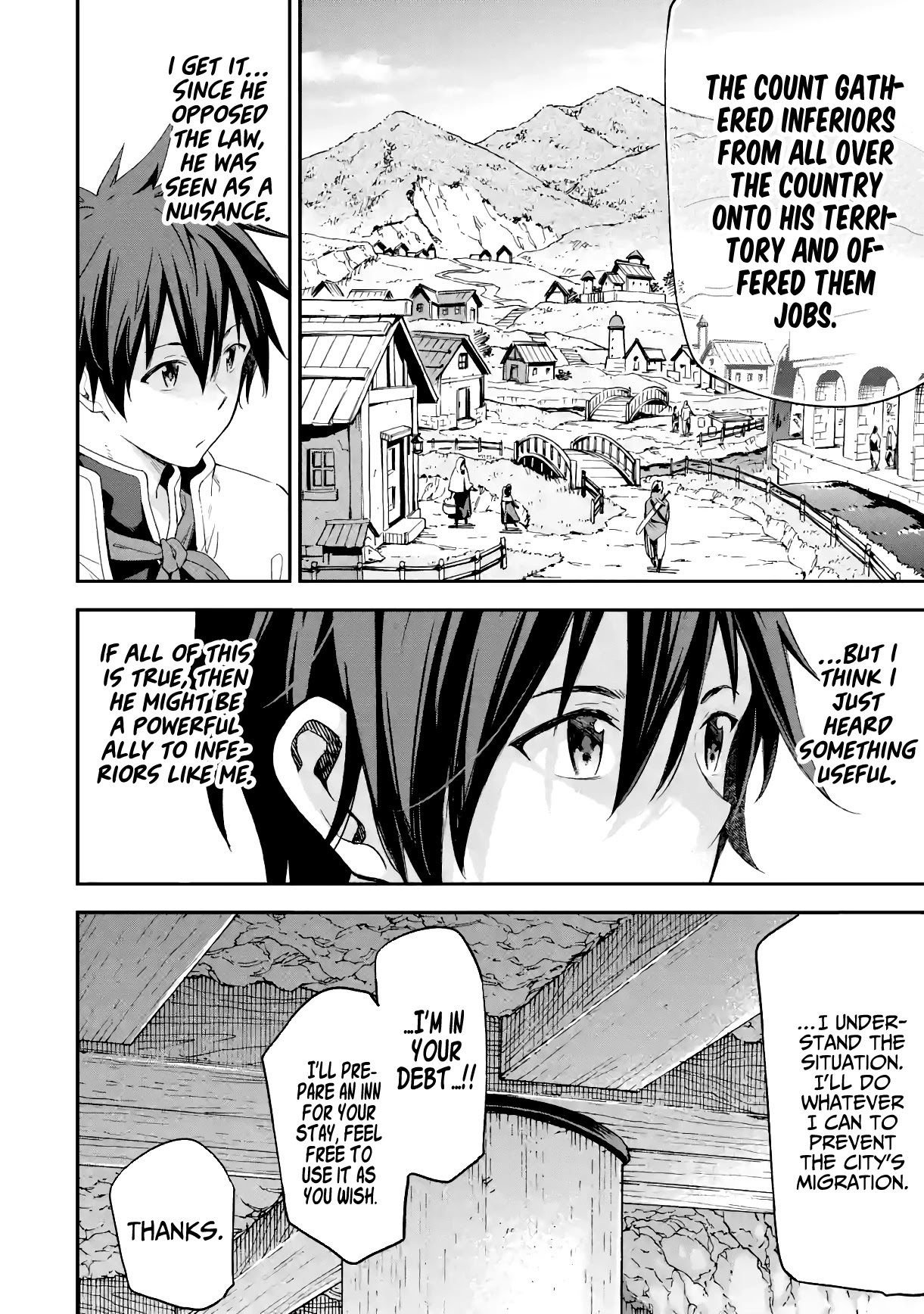 Isekai Kenja no Tensei Musou ~Geemu no Chishiki de Isekai Saikyou~ chapter 16 page 36