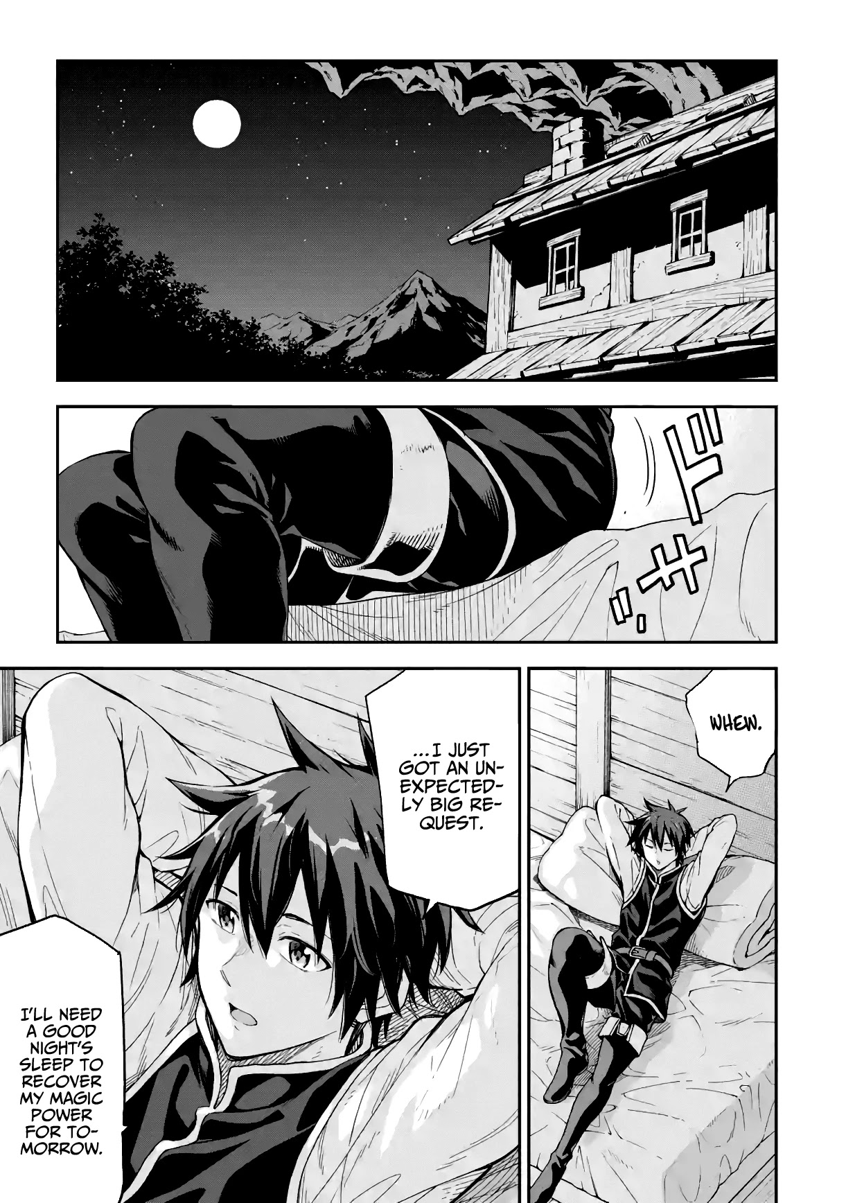 Isekai Kenja no Tensei Musou ~Geemu no Chishiki de Isekai Saikyou~ chapter 16 page 37