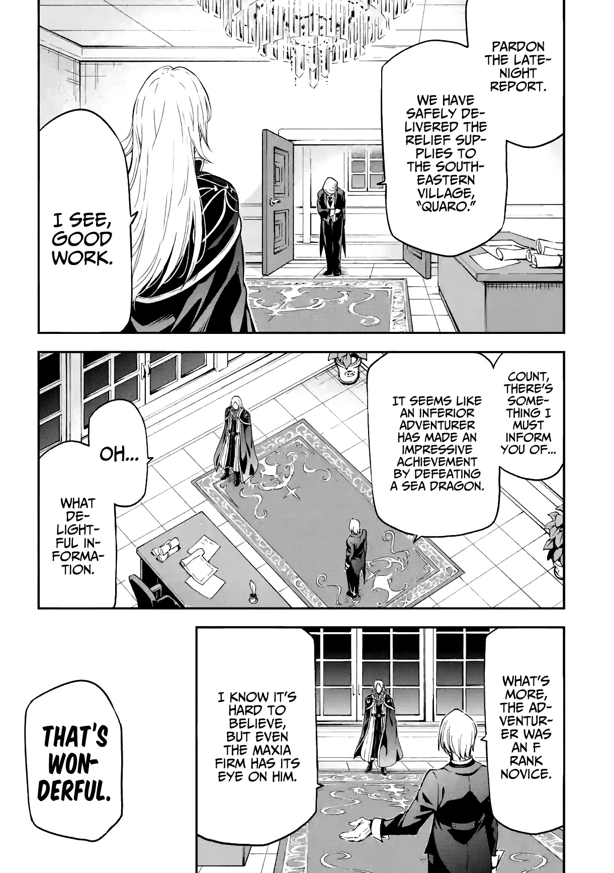 Isekai Kenja no Tensei Musou ~Geemu no Chishiki de Isekai Saikyou~ chapter 16 page 41