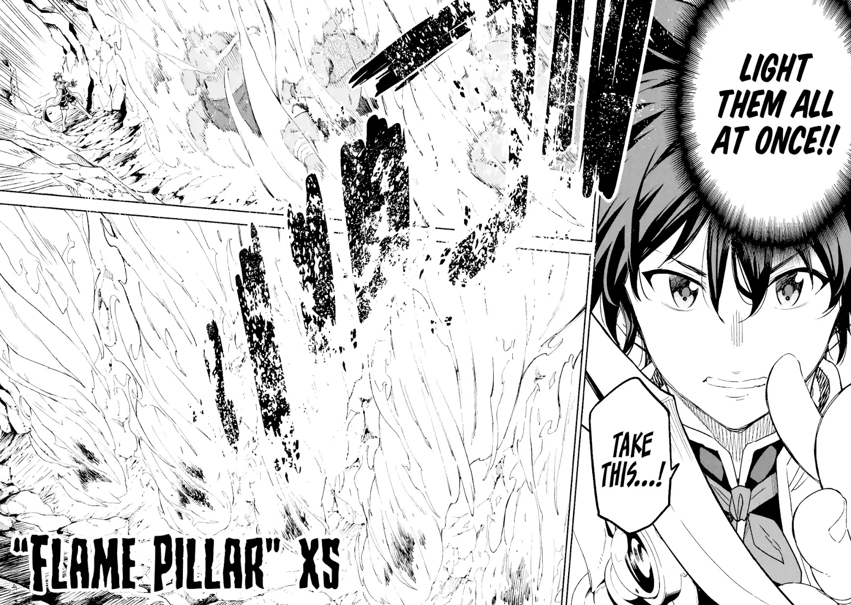 Isekai Kenja no Tensei Musou ~Geemu no Chishiki de Isekai Saikyou~ chapter 16 page 7