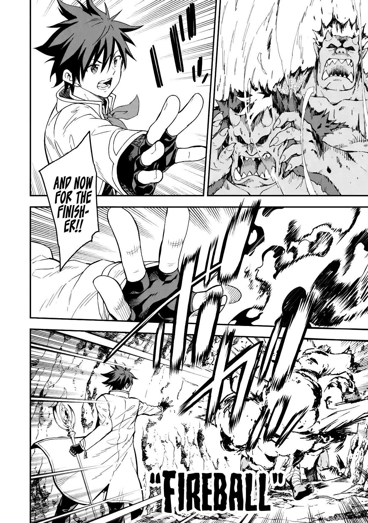 Isekai Kenja no Tensei Musou ~Geemu no Chishiki de Isekai Saikyou~ chapter 16 page 8