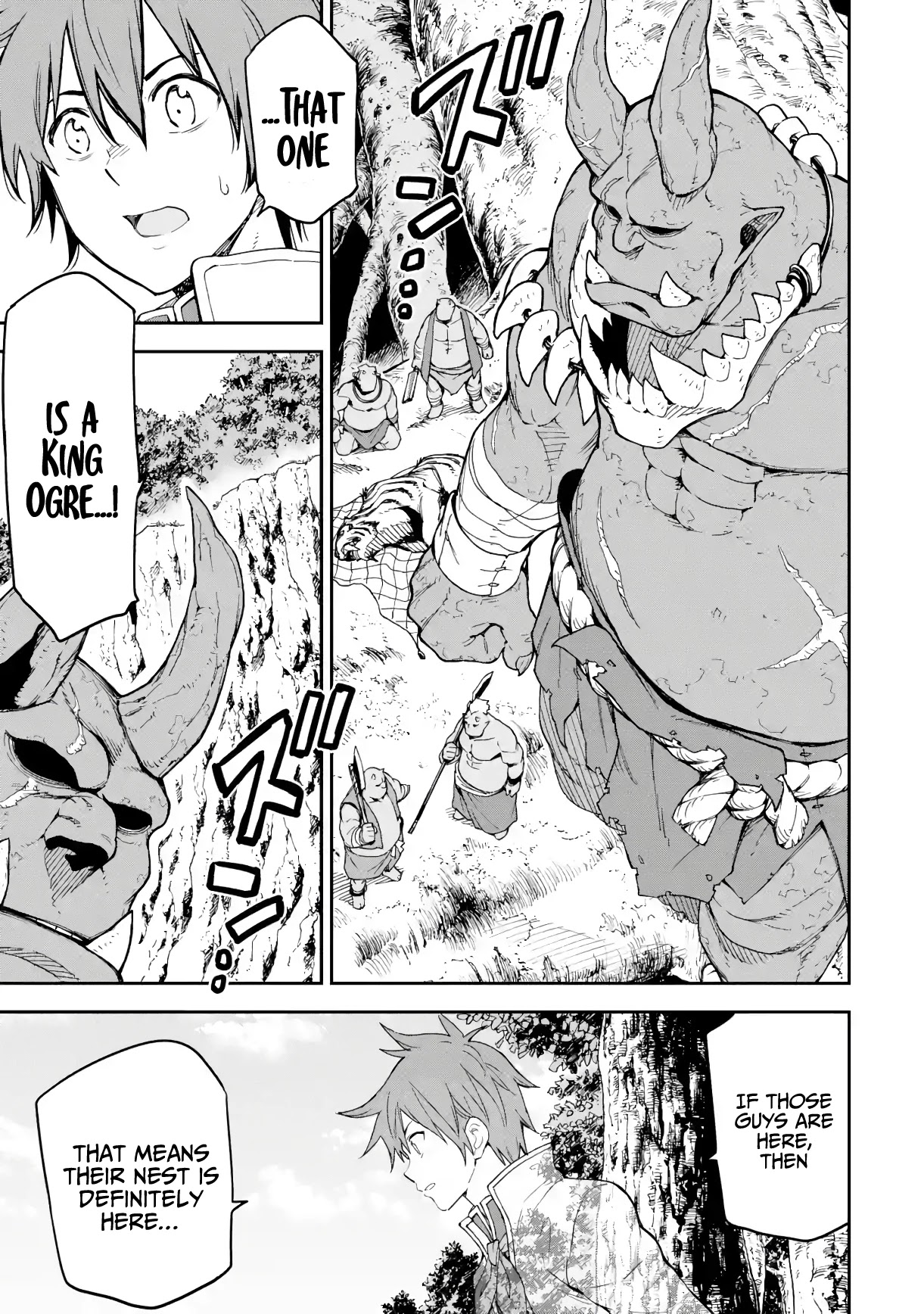 Isekai Kenja no Tensei Musou ~Geemu no Chishiki de Isekai Saikyou~ chapter 17 page 11