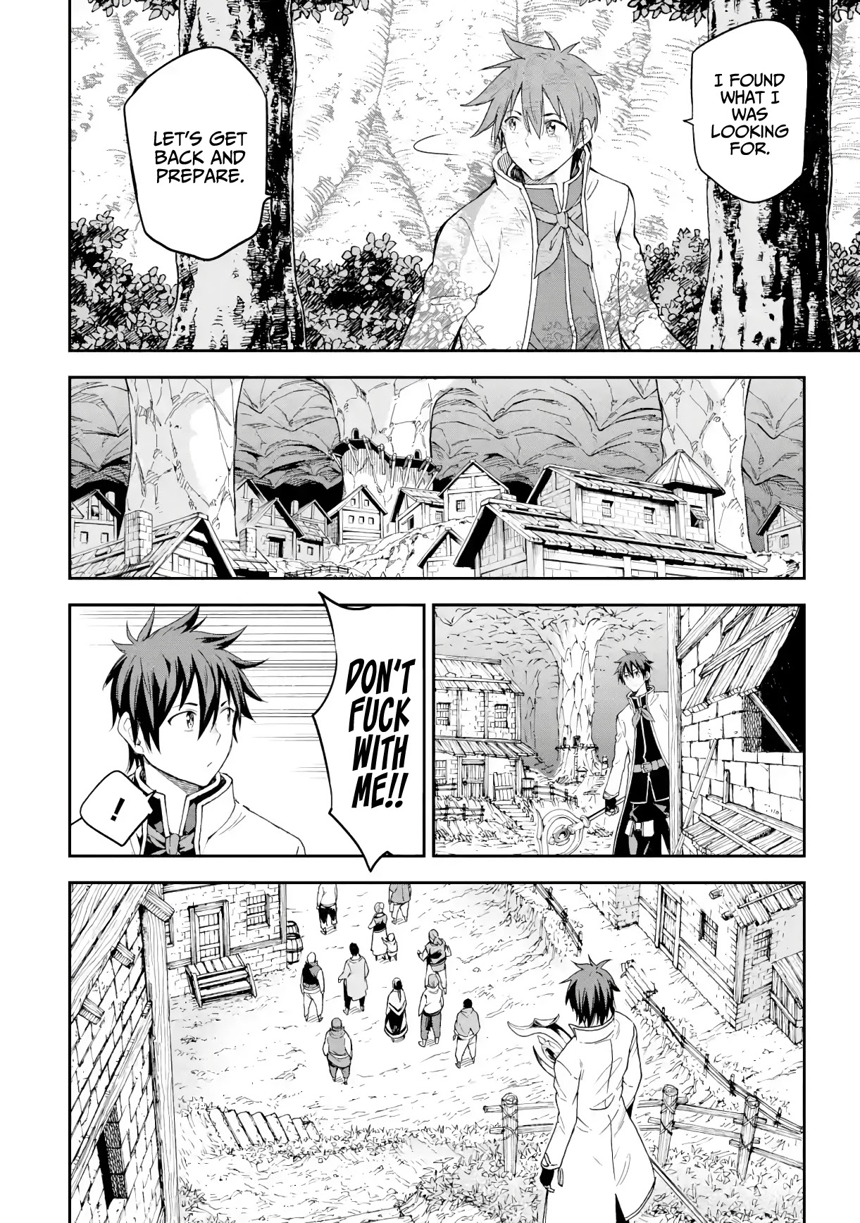 Isekai Kenja no Tensei Musou ~Geemu no Chishiki de Isekai Saikyou~ chapter 17 page 12