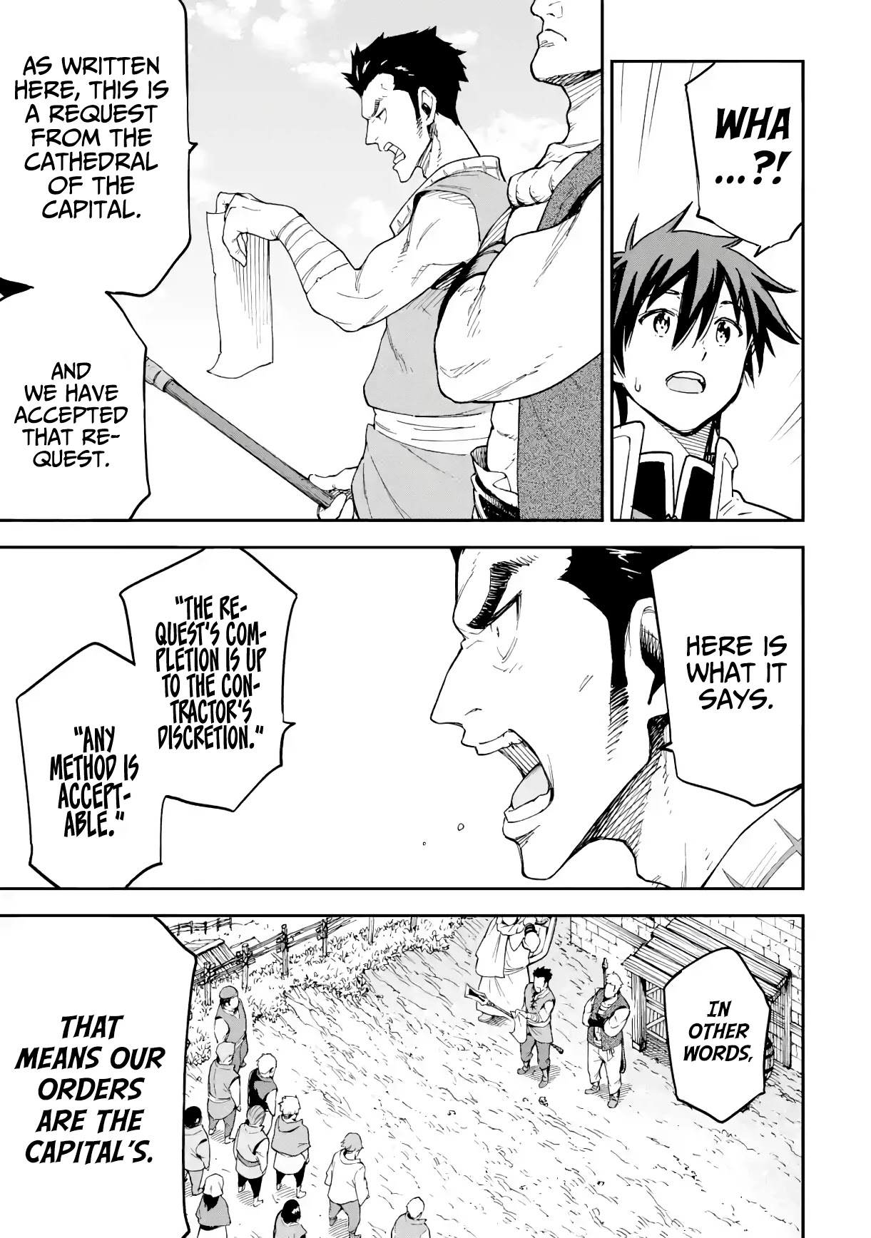 Isekai Kenja no Tensei Musou ~Geemu no Chishiki de Isekai Saikyou~ chapter 17 page 15