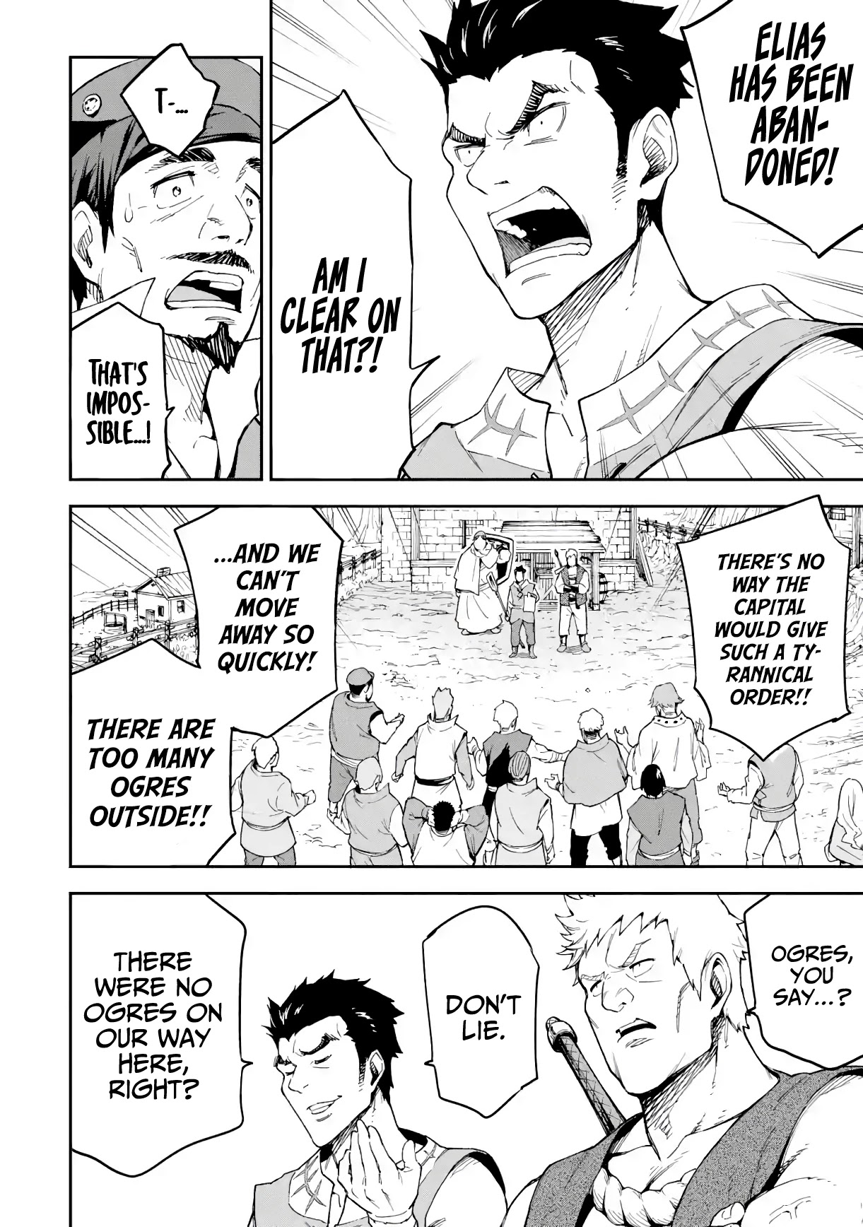 Isekai Kenja no Tensei Musou ~Geemu no Chishiki de Isekai Saikyou~ chapter 17 page 16