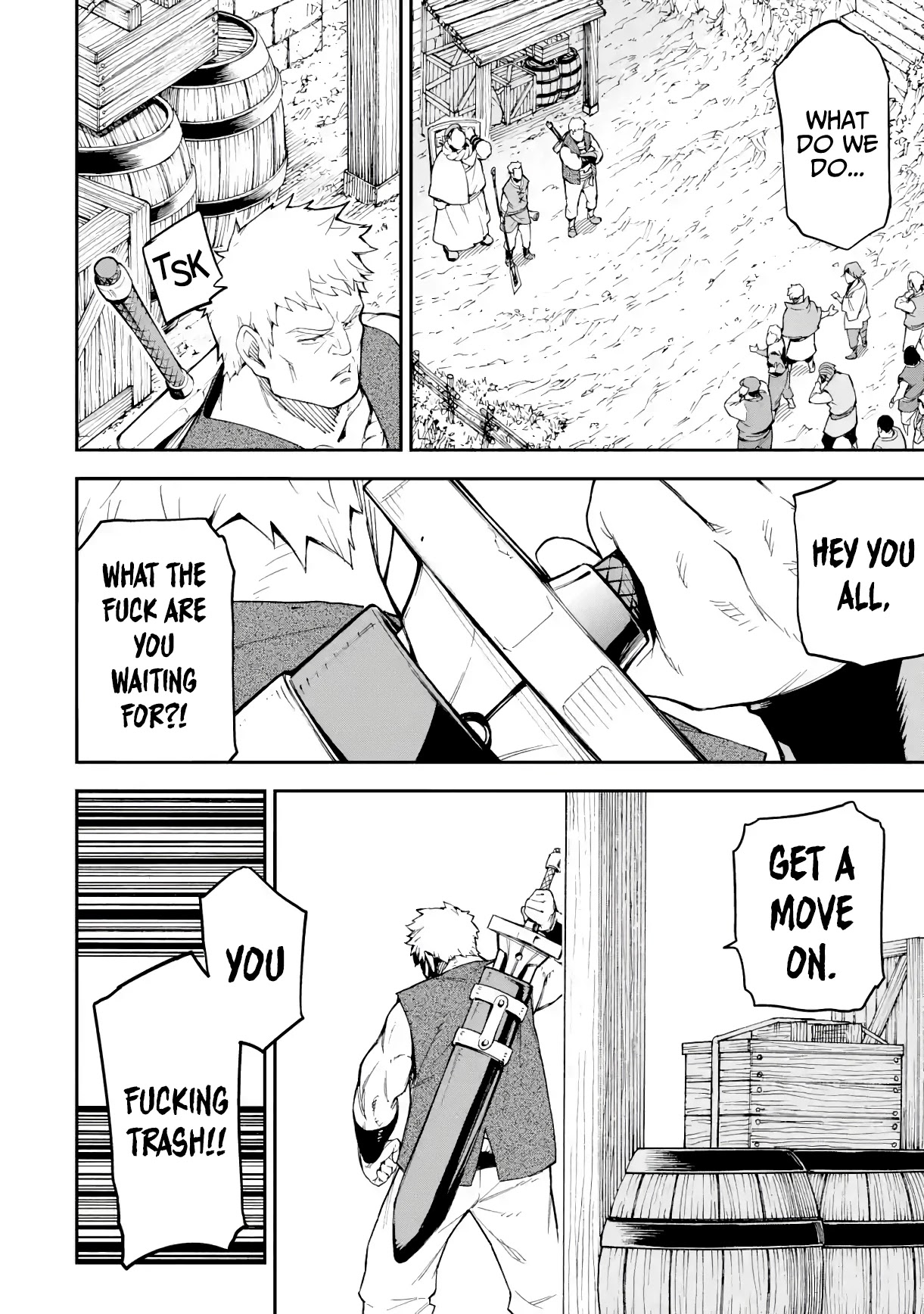 Isekai Kenja no Tensei Musou ~Geemu no Chishiki de Isekai Saikyou~ chapter 17 page 18