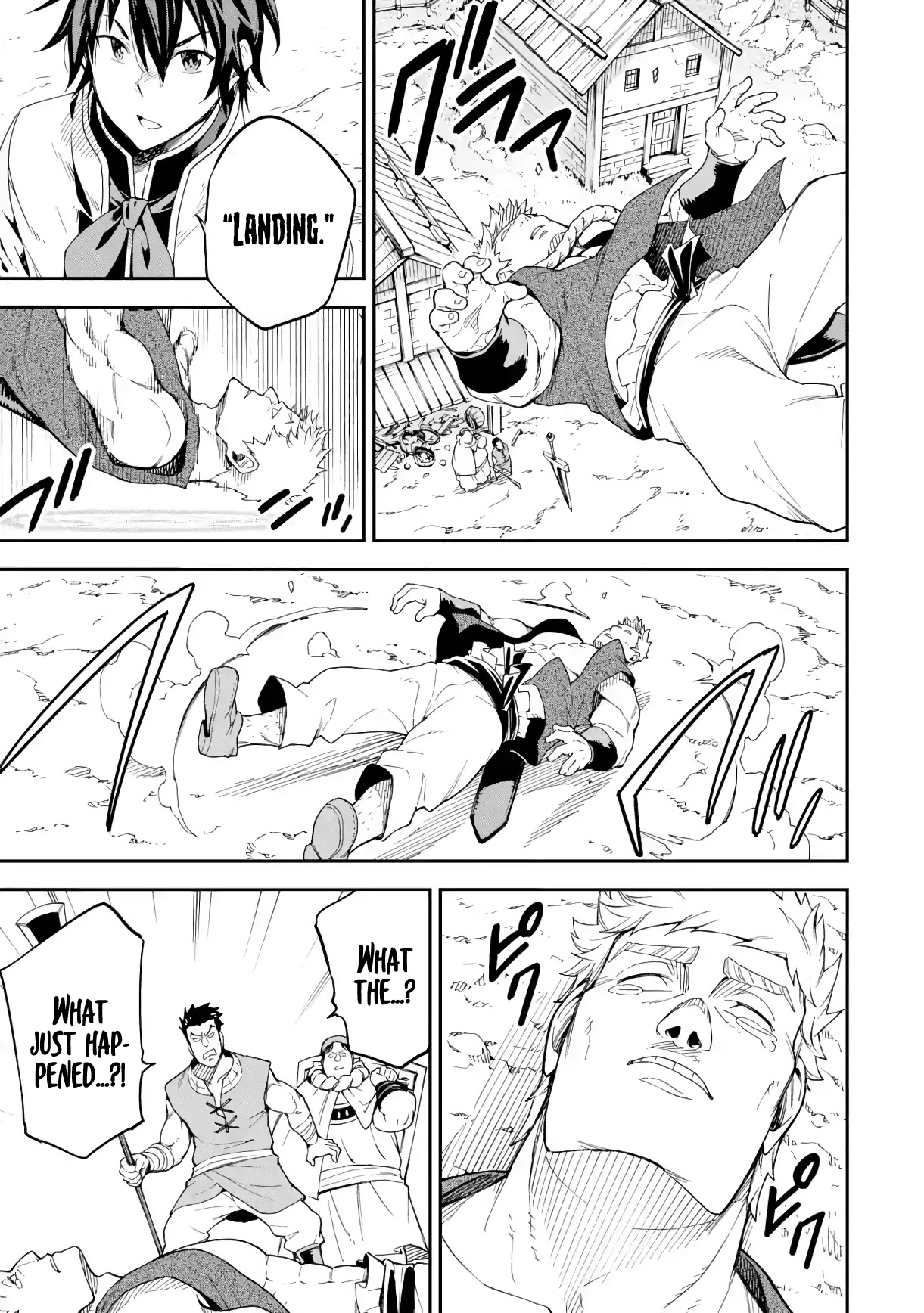 Isekai Kenja no Tensei Musou ~Geemu no Chishiki de Isekai Saikyou~ chapter 17 page 23