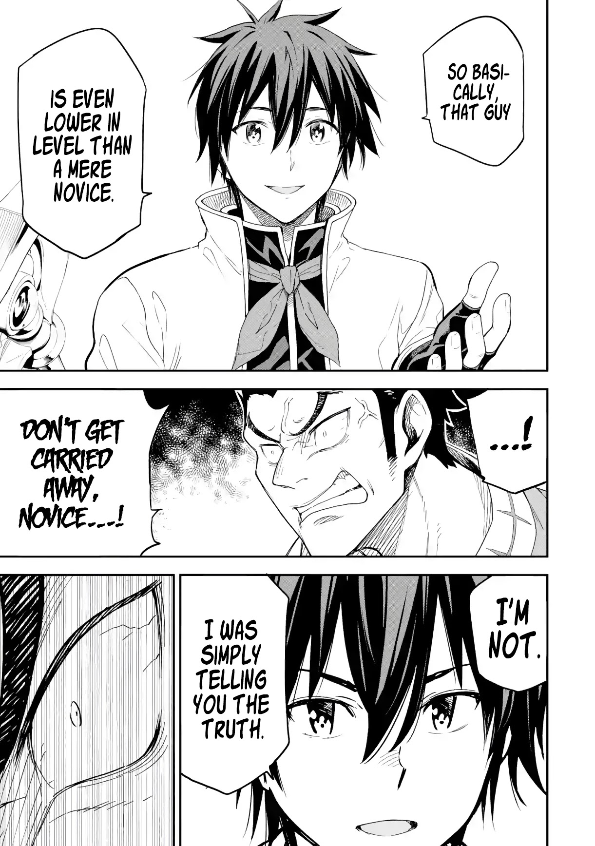 Isekai Kenja no Tensei Musou ~Geemu no Chishiki de Isekai Saikyou~ chapter 17 page 25