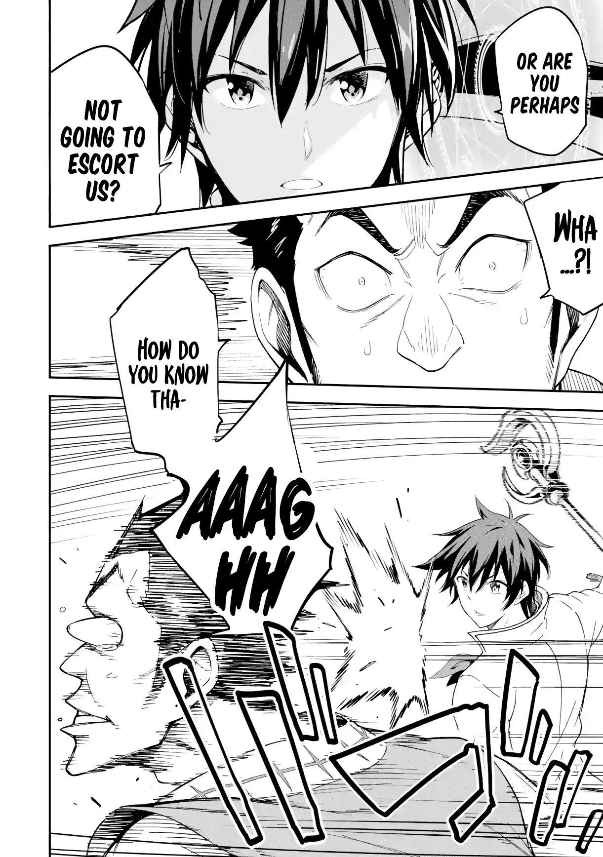 Isekai Kenja no Tensei Musou ~Geemu no Chishiki de Isekai Saikyou~ chapter 17 page 28