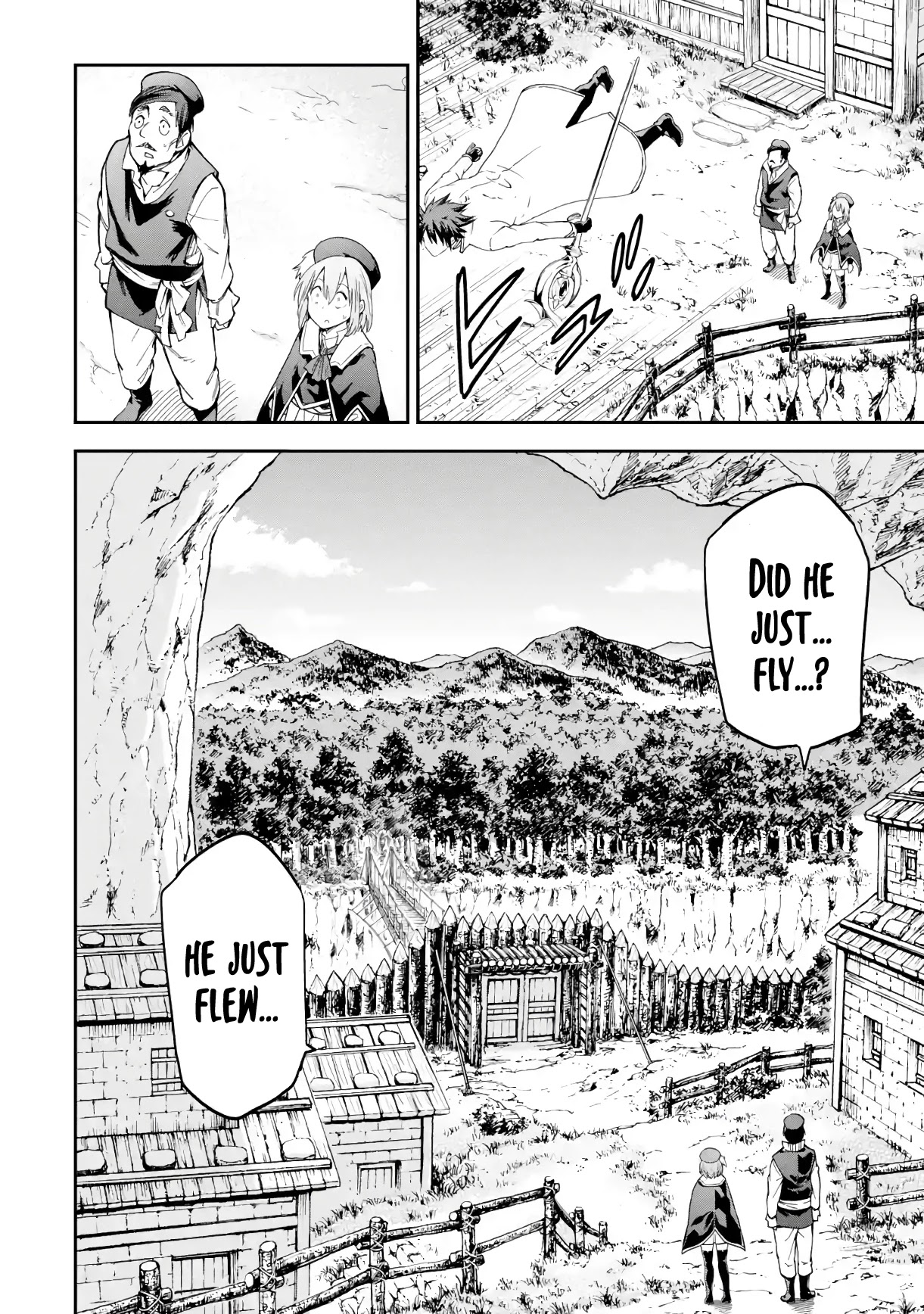 Isekai Kenja no Tensei Musou ~Geemu no Chishiki de Isekai Saikyou~ chapter 17 page 3