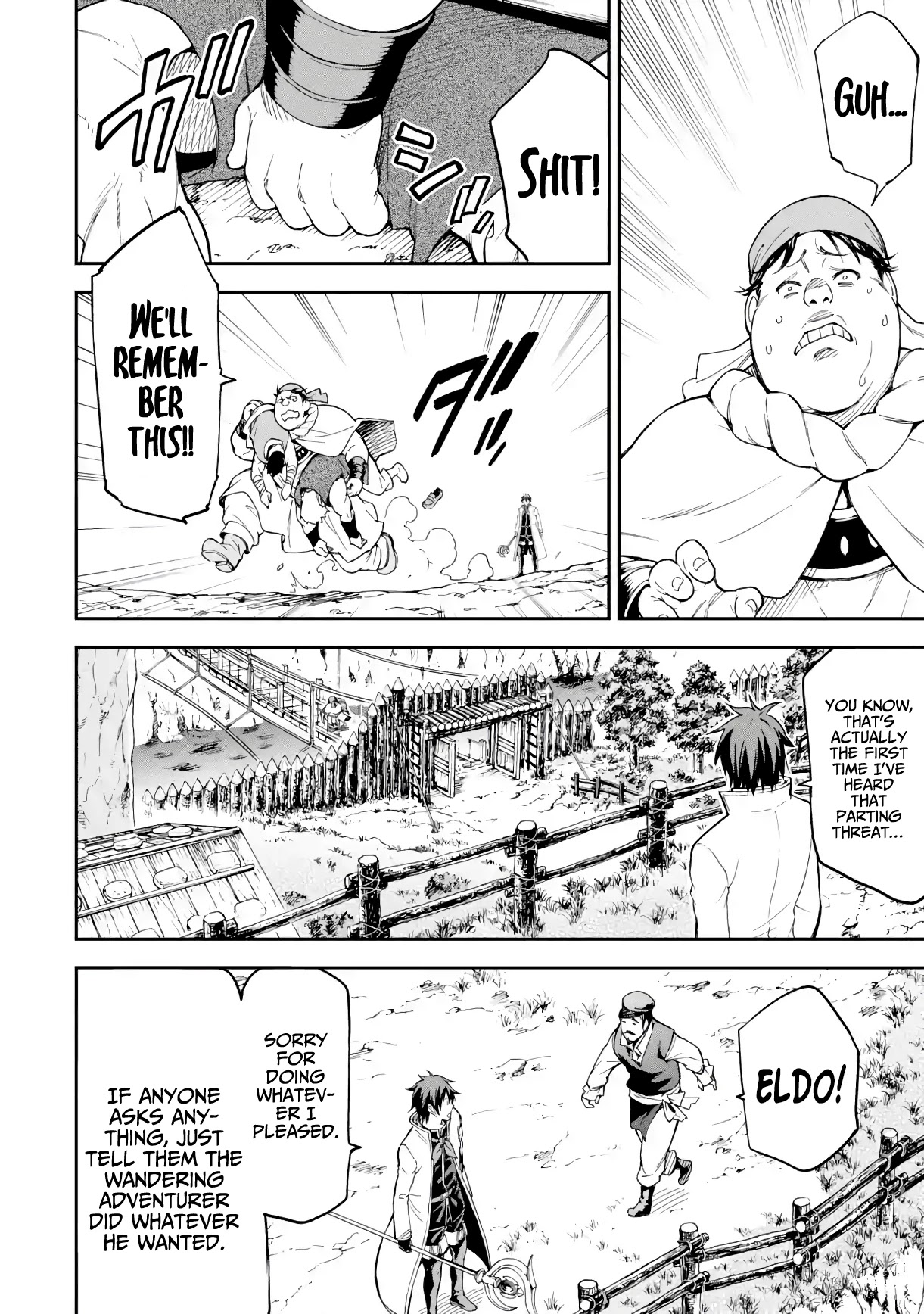 Isekai Kenja no Tensei Musou ~Geemu no Chishiki de Isekai Saikyou~ chapter 17 page 30