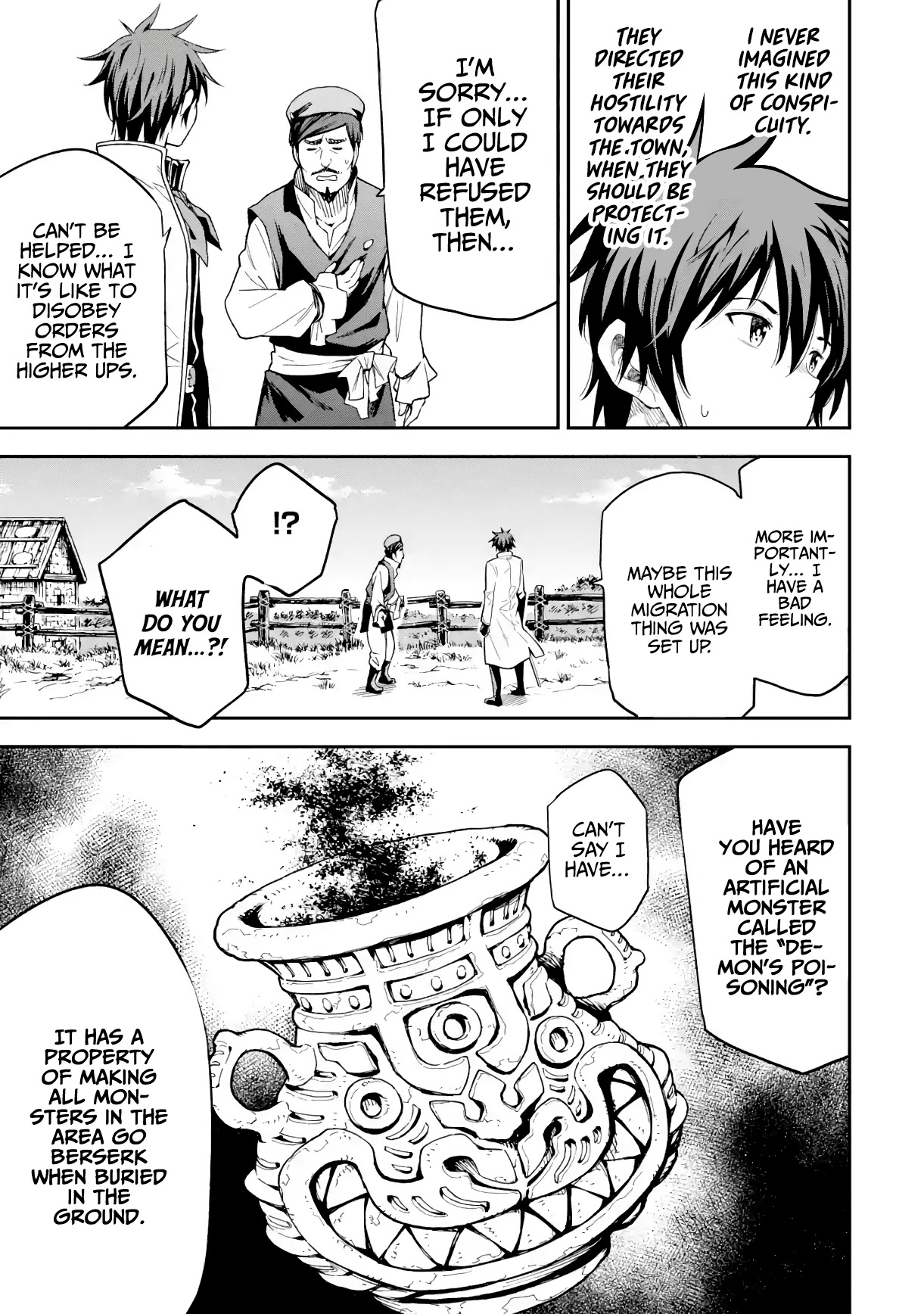 Isekai Kenja no Tensei Musou ~Geemu no Chishiki de Isekai Saikyou~ chapter 17 page 31