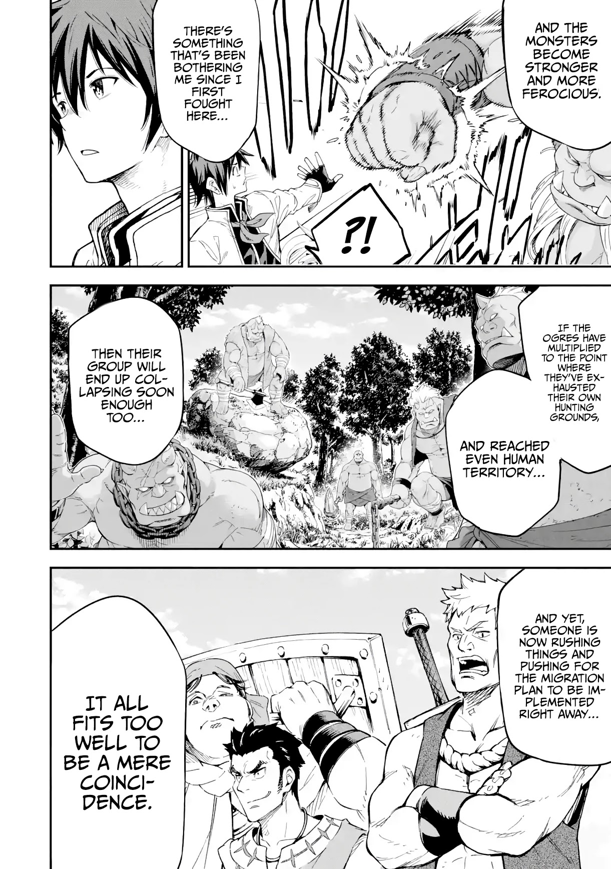 Isekai Kenja no Tensei Musou ~Geemu no Chishiki de Isekai Saikyou~ chapter 17 page 32